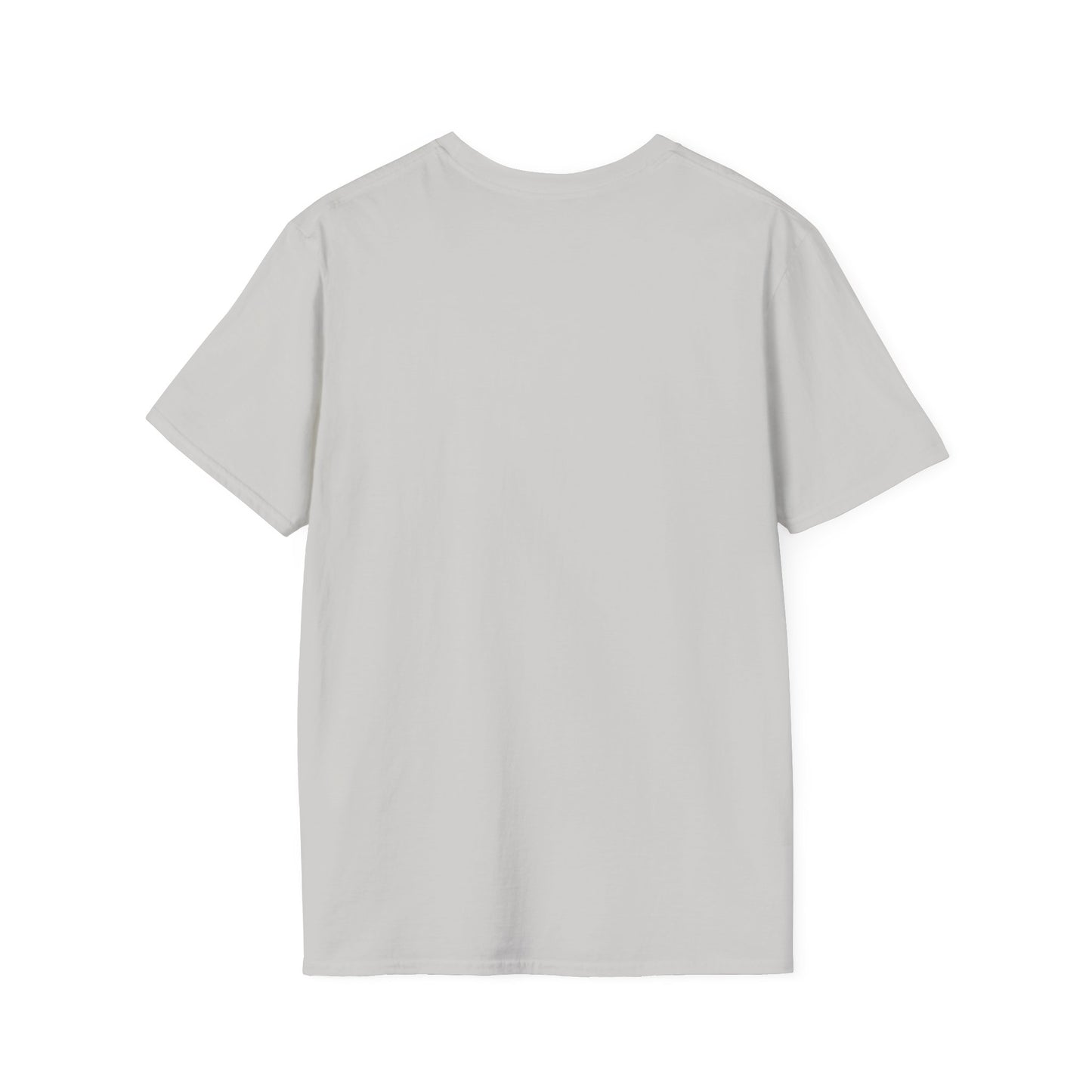 Unisex Softstyle T-Shirt | Take A Moment For Your Mental Health | Motivational & Comfortable Self Care Tee