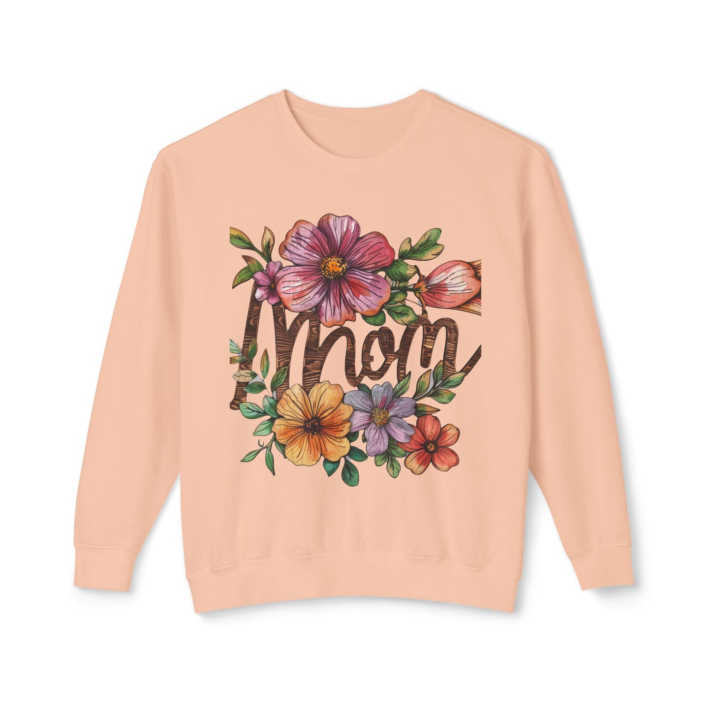 Unisex Lightweight Crewneck Sweatshirt