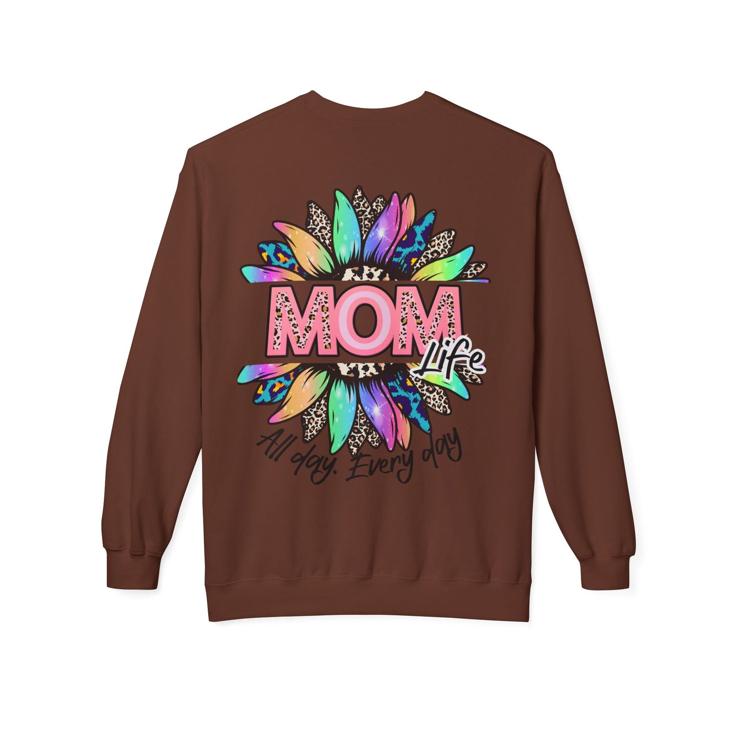 Unisex Midweight Softstyle Fleece Crewneck Sweatshirt