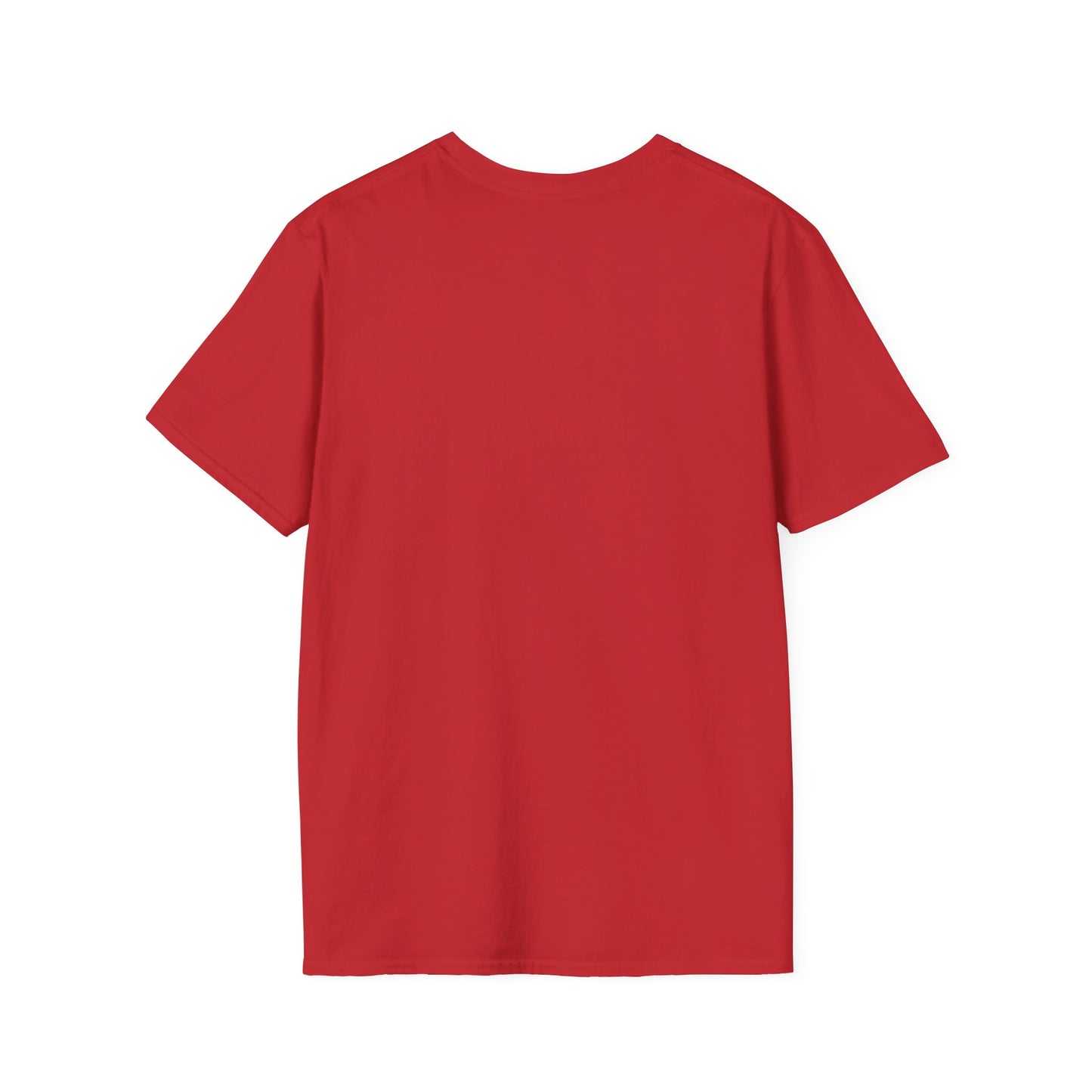 Unisex Softstyle T-Shirt | Take A Moment For Your Mental Health | Motivational & Comfortable Self Care Tee