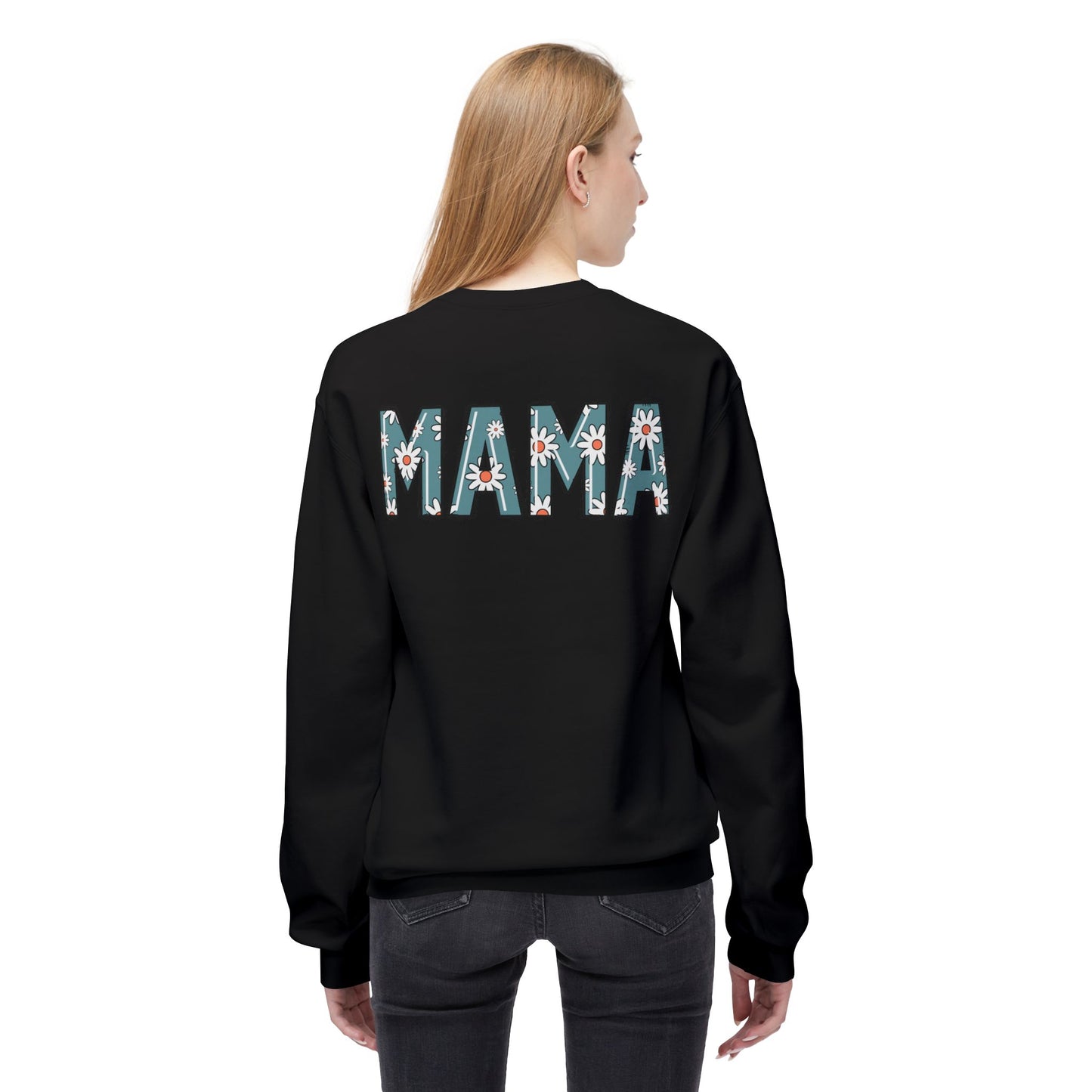 Unisex Midweight Softstyle Fleece Crewneck Sweatshirt