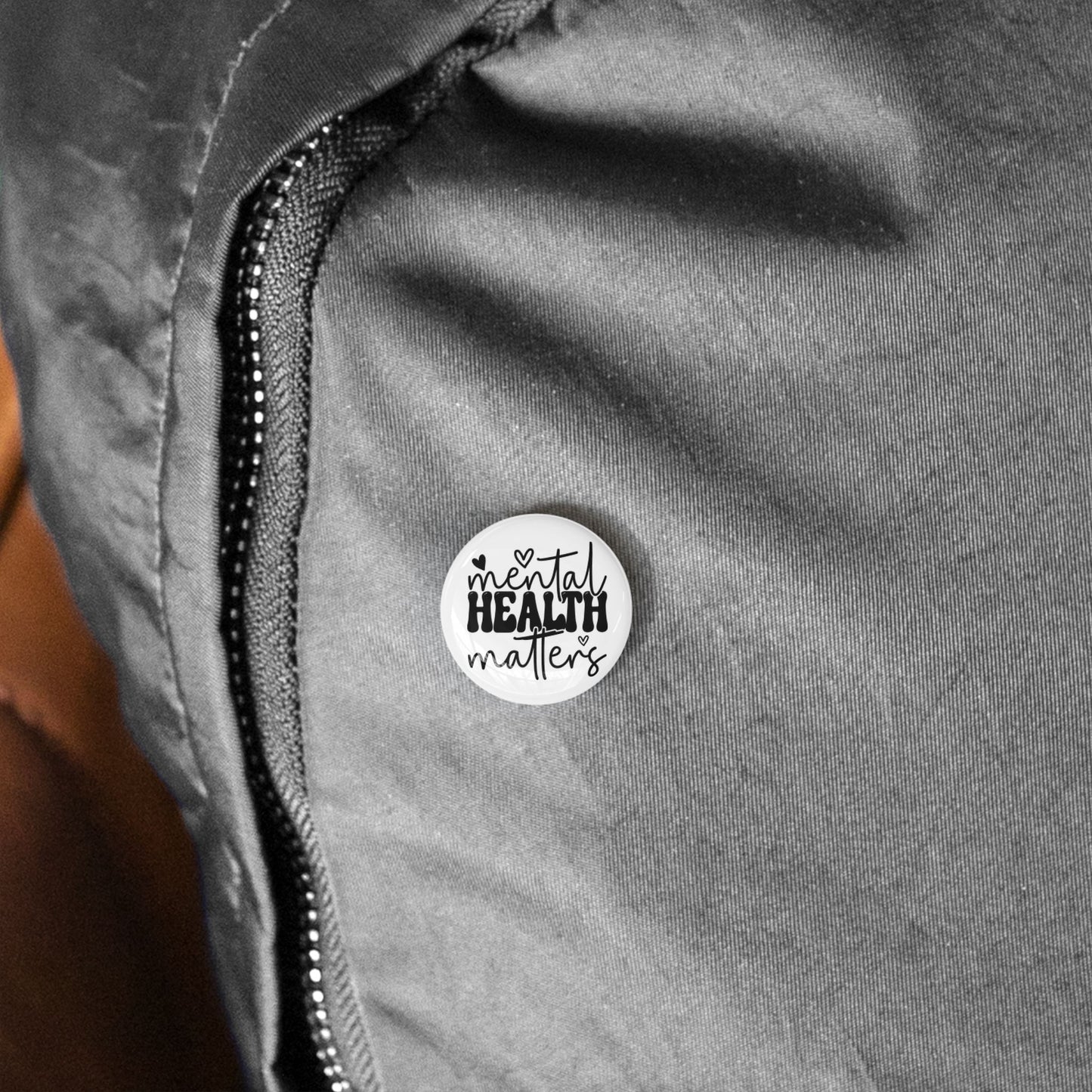 Round Pins