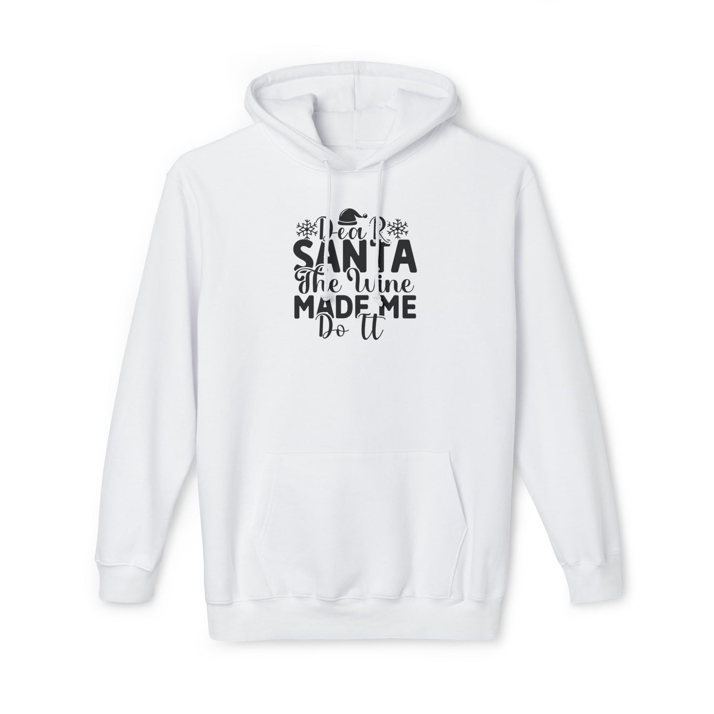 Unisex Hooded Sweatshirt, Made in US