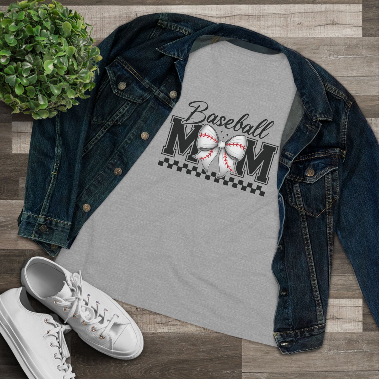 Women's Cotton Tee