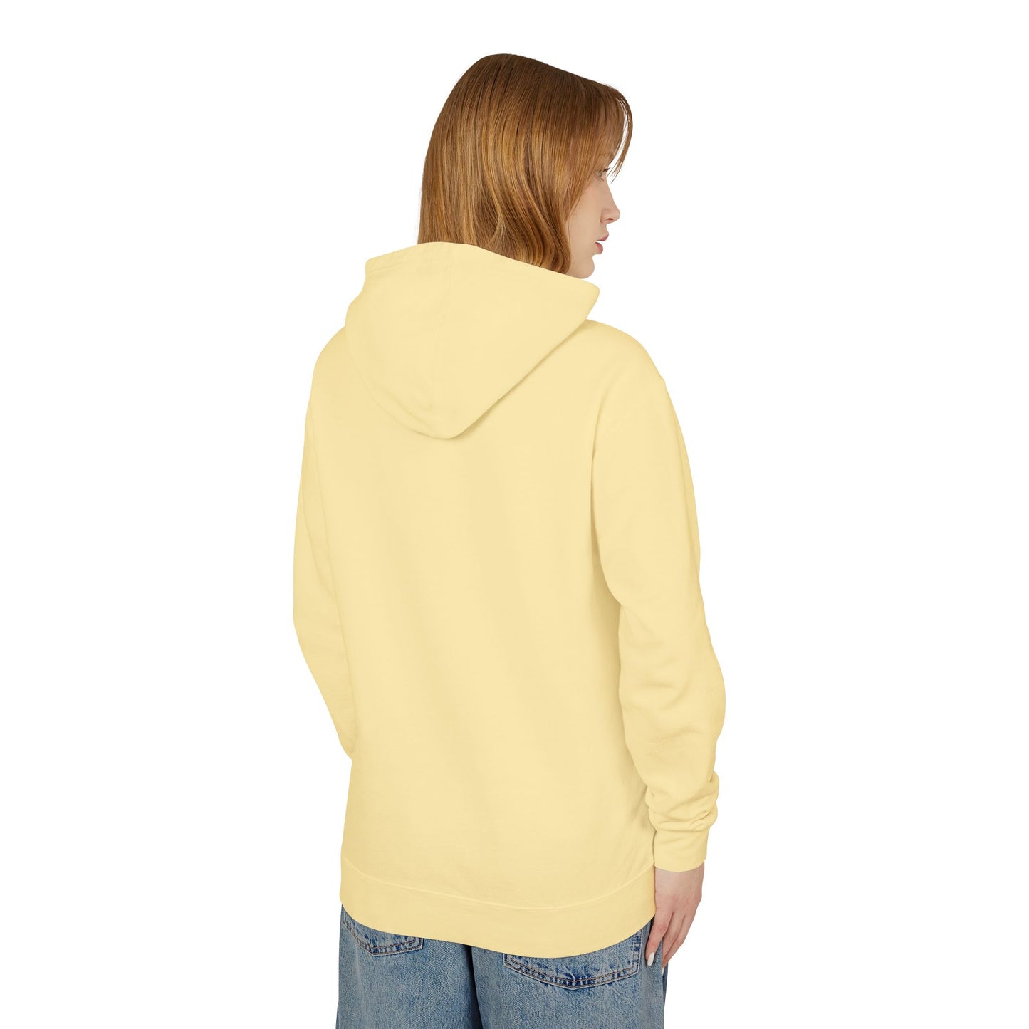 Unisex Lightweight Crewneck Sweatshirt / Soft Cotton Pullover / Casual Everyday Loungewear / Classic Unisex Fit