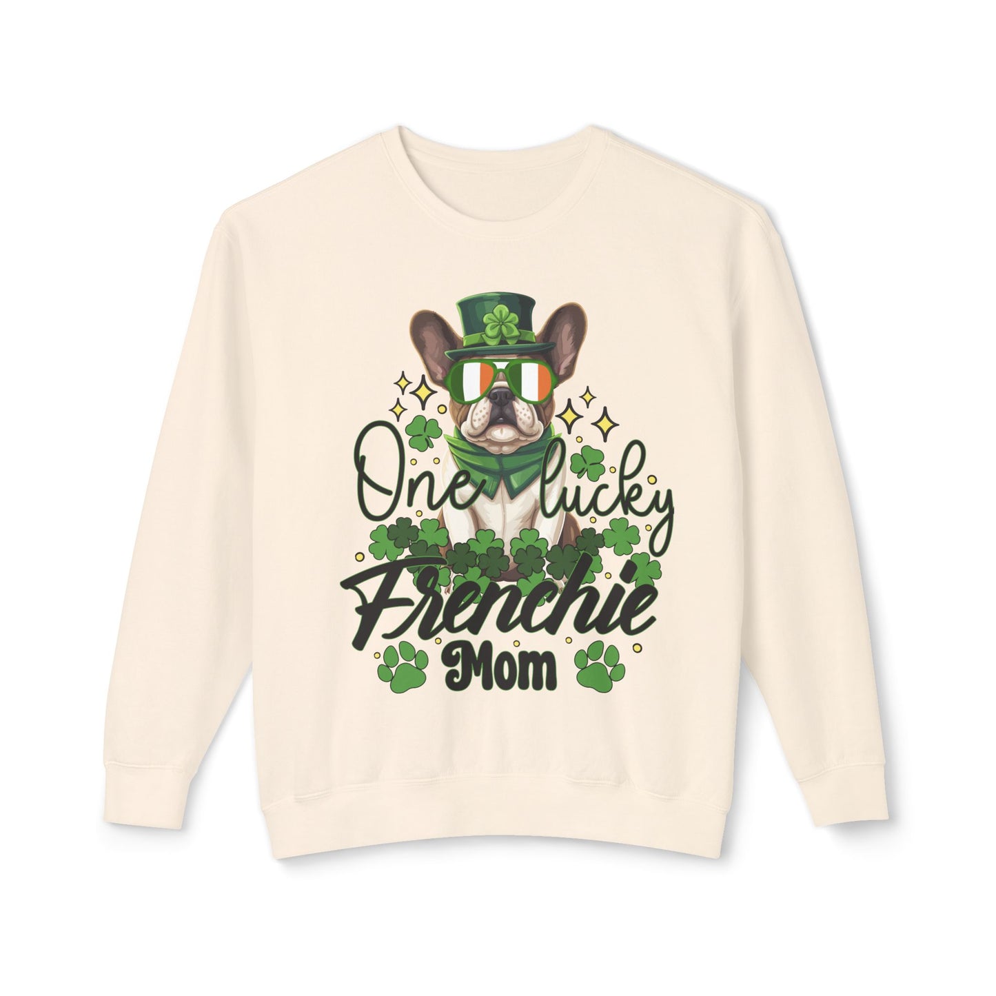 Unisex Lightweight Crewneck Sweatshirt