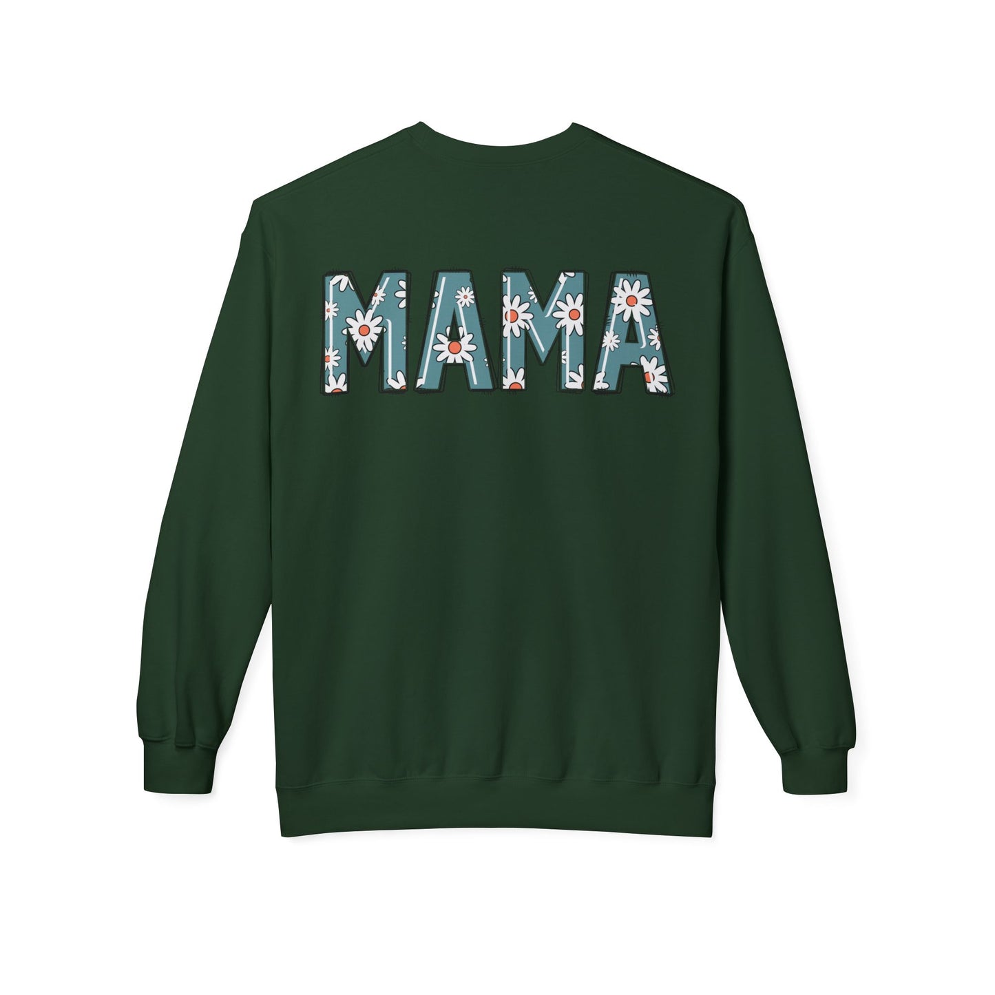 Unisex Midweight Softstyle Fleece Crewneck Sweatshirt