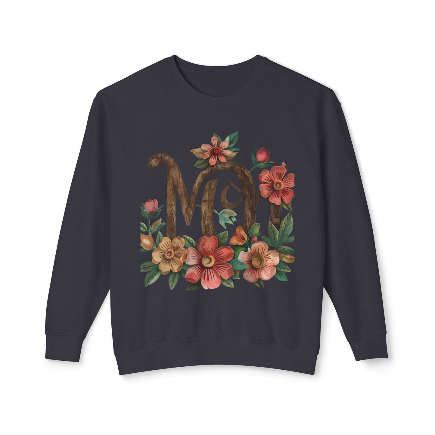 Unisex Lightweight Crewneck Sweatshirt