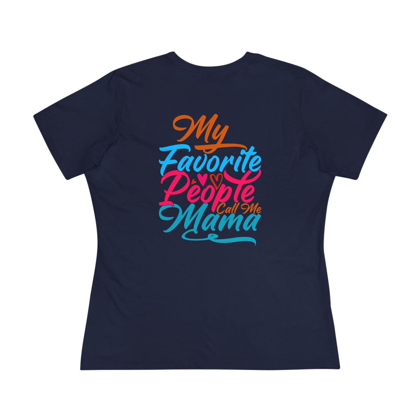 Women's Cotton Tee