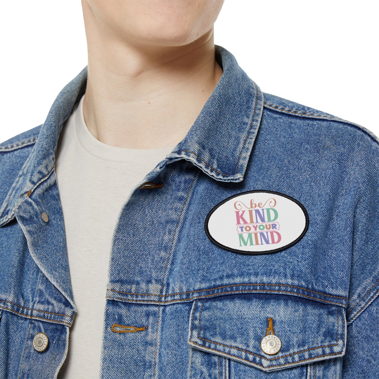 Iron-On Patches