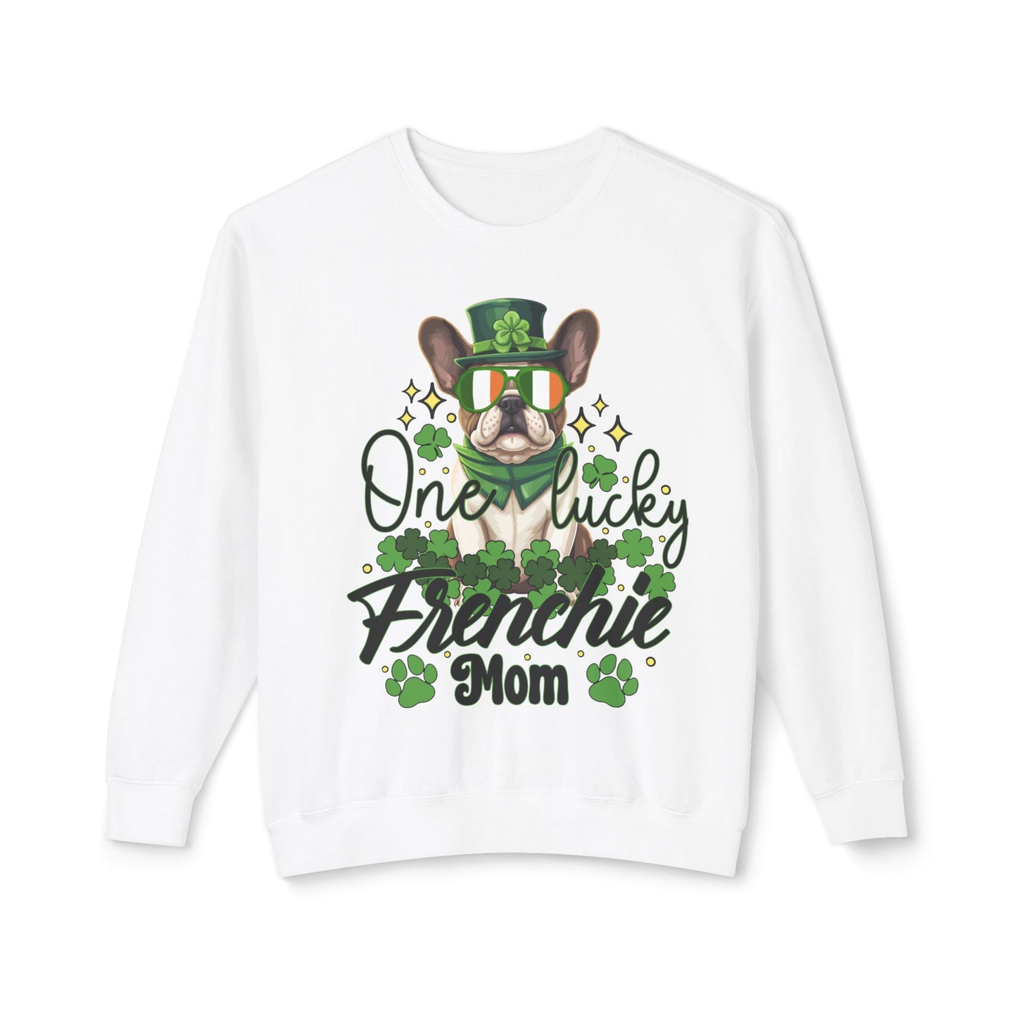 Unisex Lightweight Crewneck Sweatshirt
