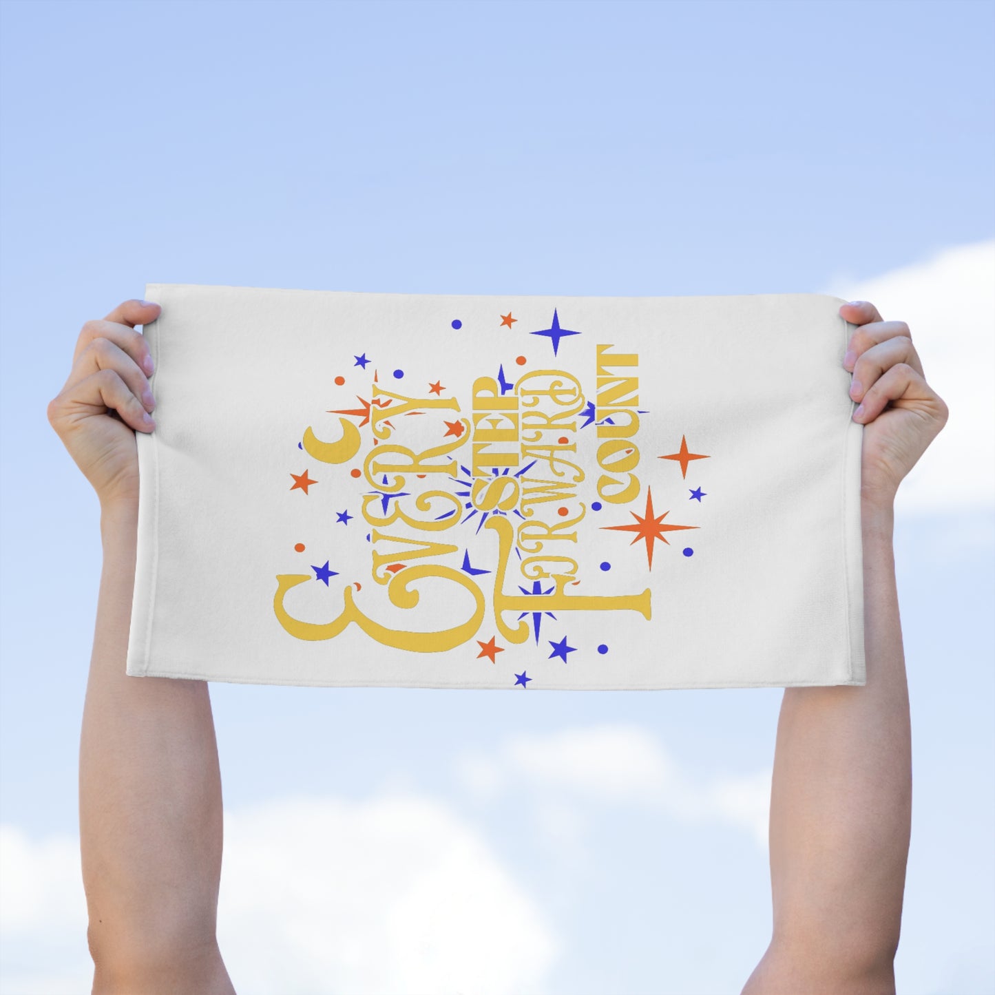 Rally Towel, 11x18
