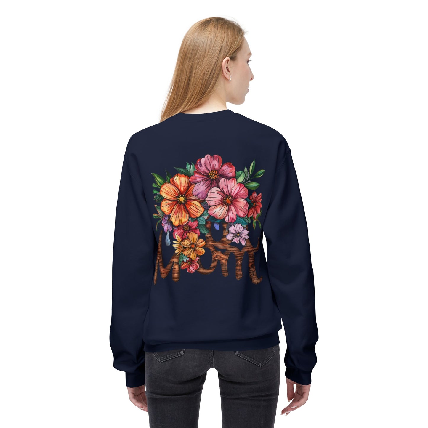 Unisex Midweight Softstyle Fleece Crewneck Sweatshirt