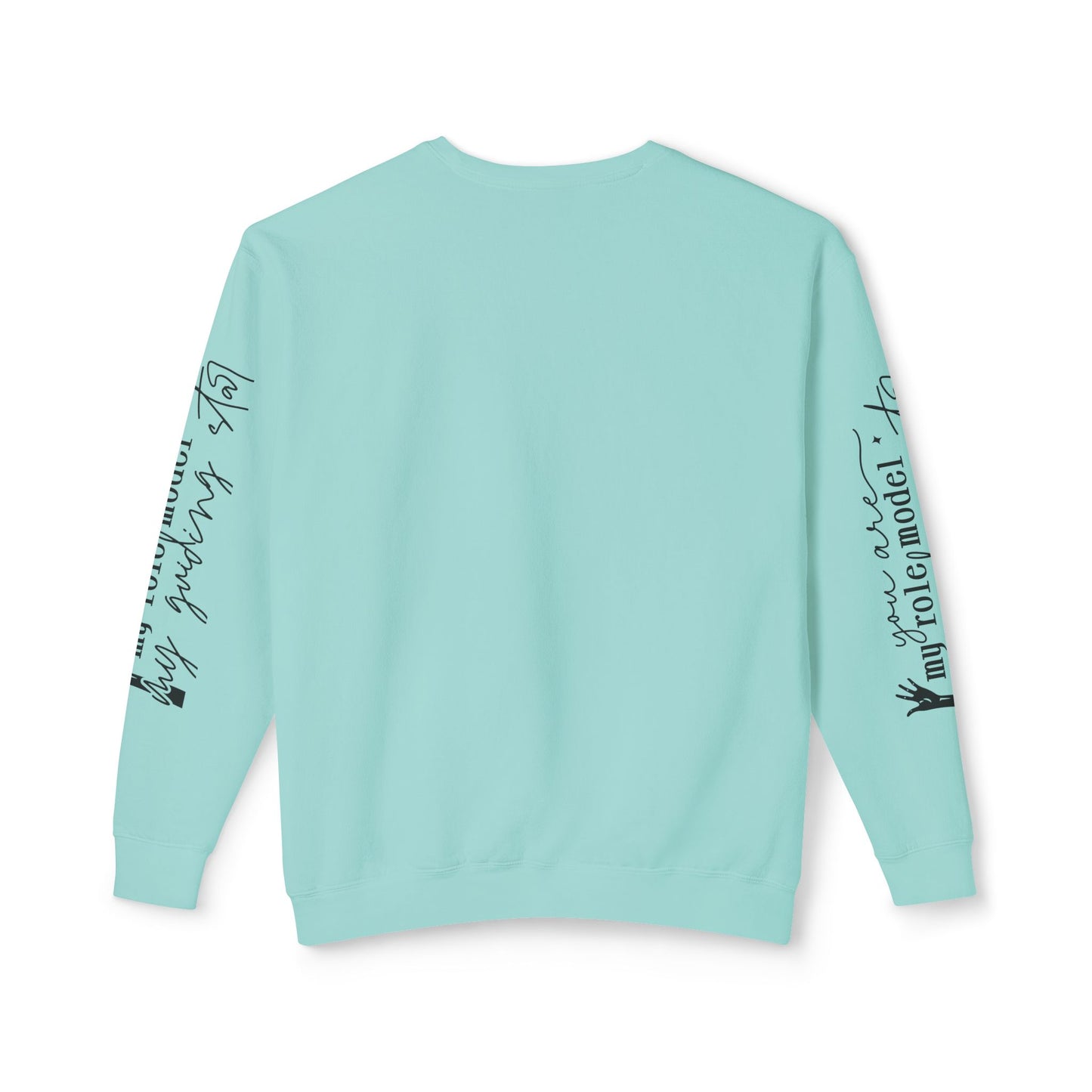Unisex Lightweight Crewneck Sweatshirt