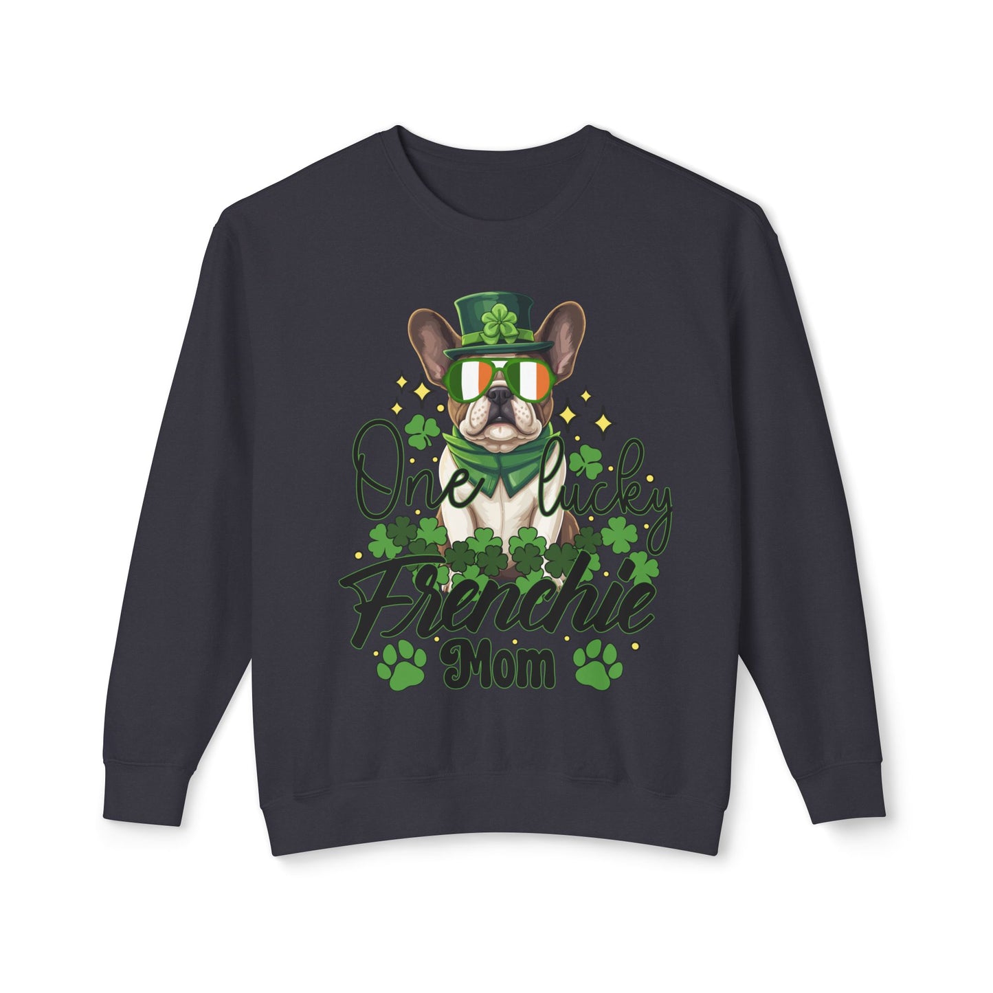 Unisex Lightweight Crewneck Sweatshirt