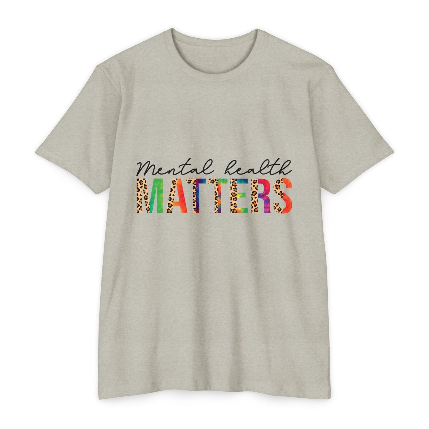 Unisex CVC Jersey T-shirt