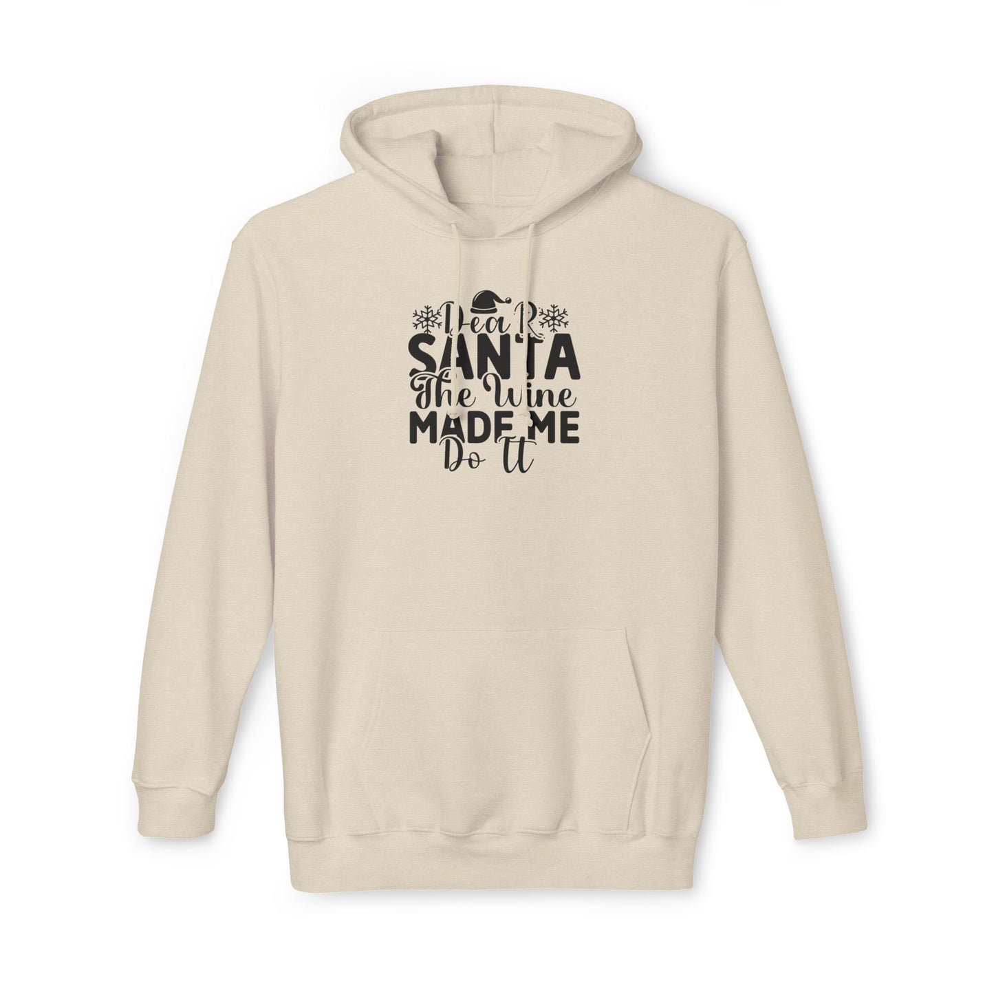 Unisex Hooded Sweatshirt, Made in US