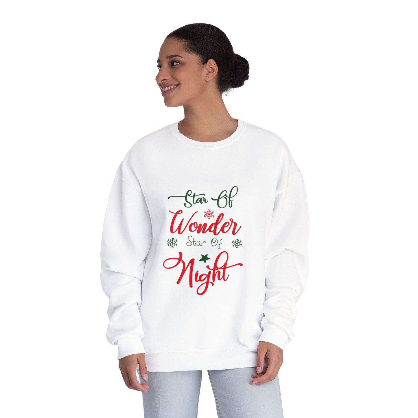 Unisex NuBlend® Crewneck Sweatshirt