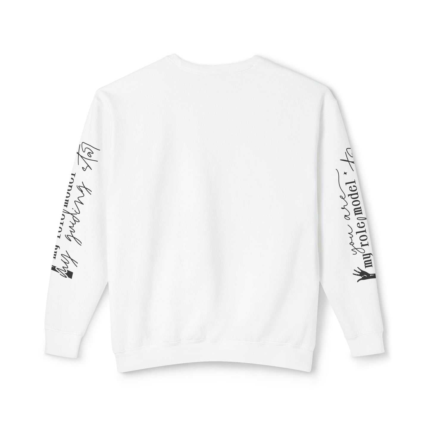 Unisex Lightweight Crewneck Sweatshirt