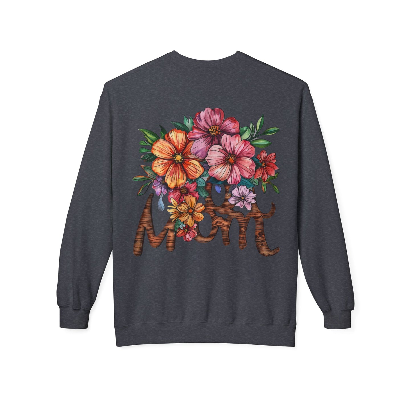 Unisex Midweight Softstyle Fleece Crewneck Sweatshirt
