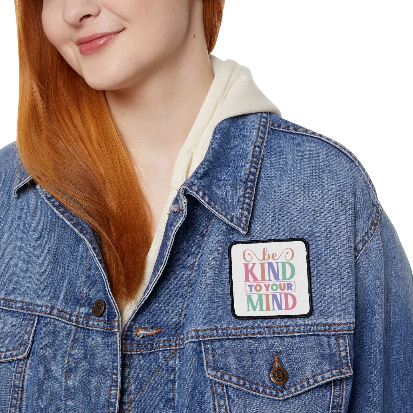Iron-On Patches