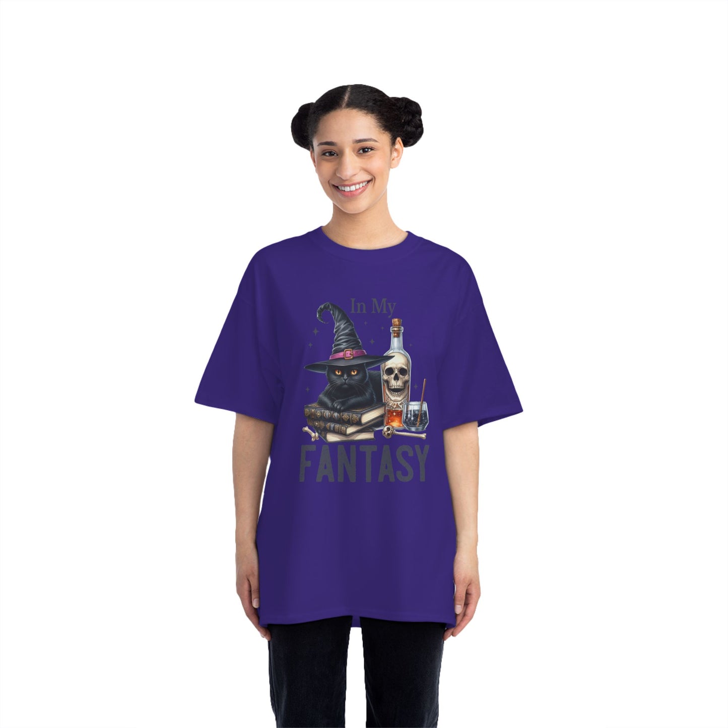 Beefy-T® Short-Sleeve T-Shirt | Heavyweight Cotton Tee | Classic Unisex Crewneck | Everyday Casual Wear