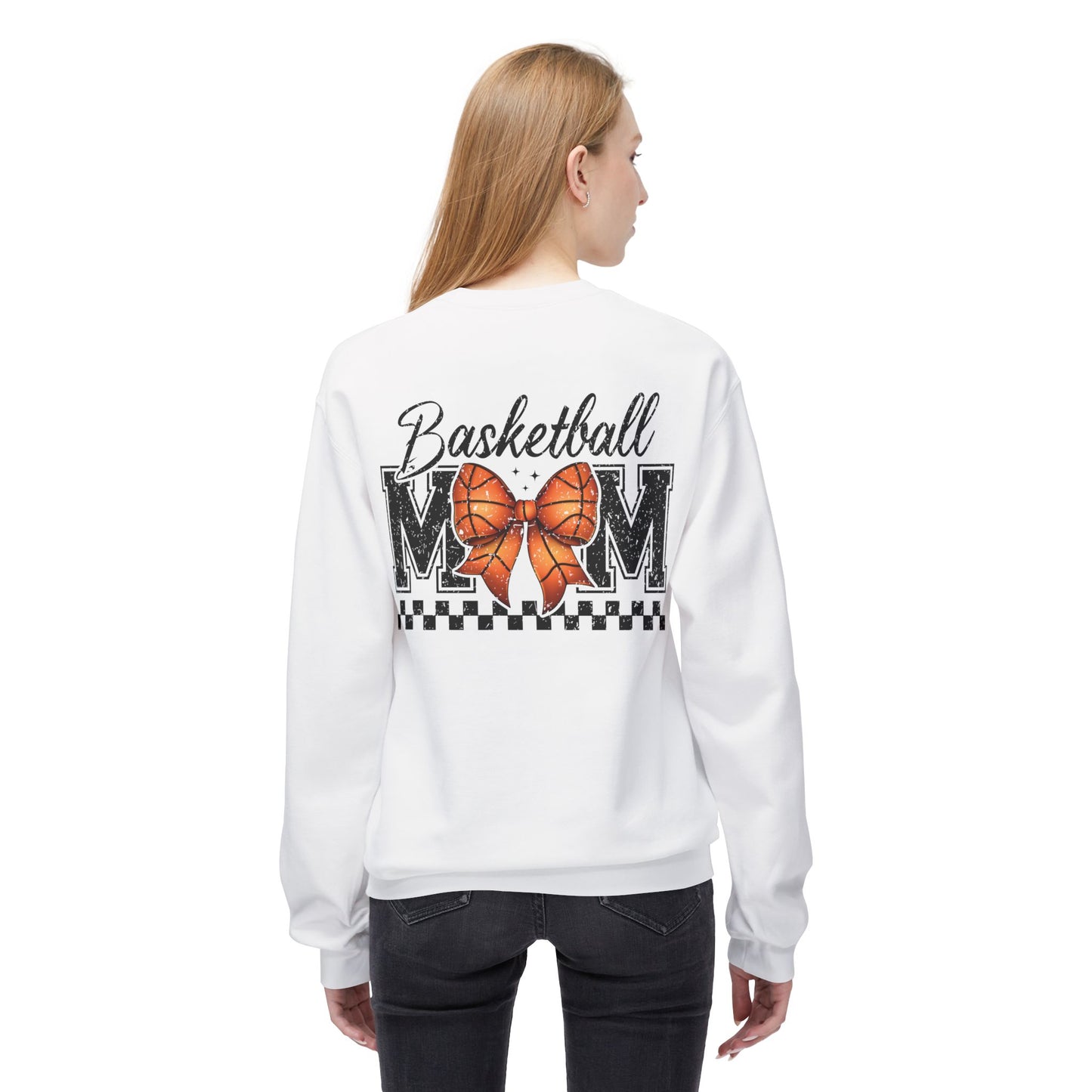 Unisex Midweight Softstyle Fleece Crewneck Sweatshirt