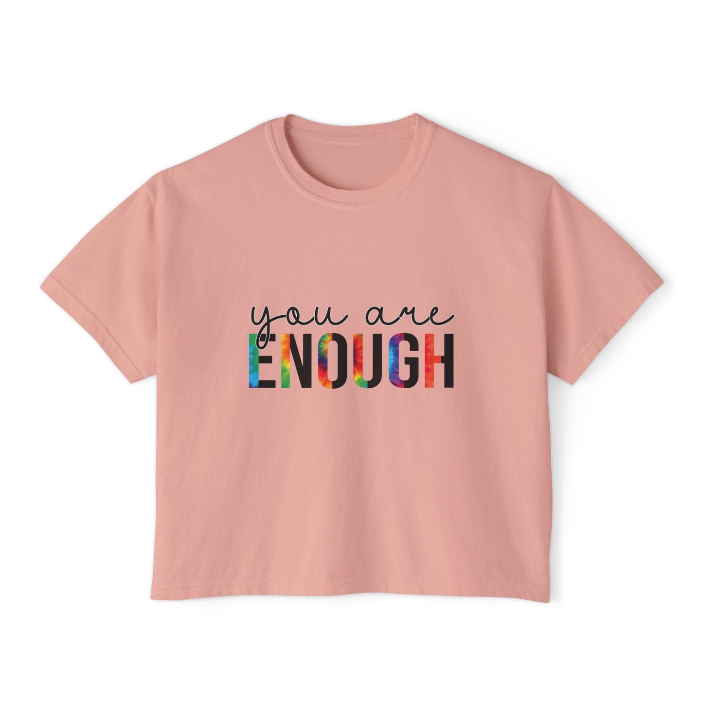 Women's Boxy Tee