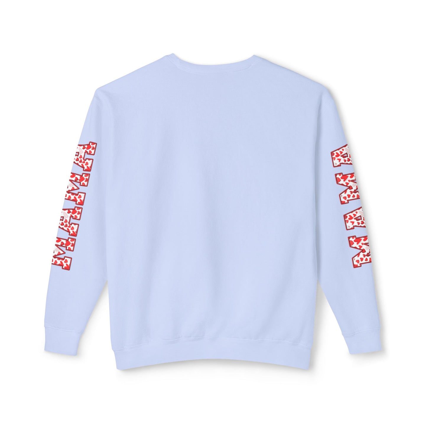Unisex Lightweight Crewneck Sweatshirt