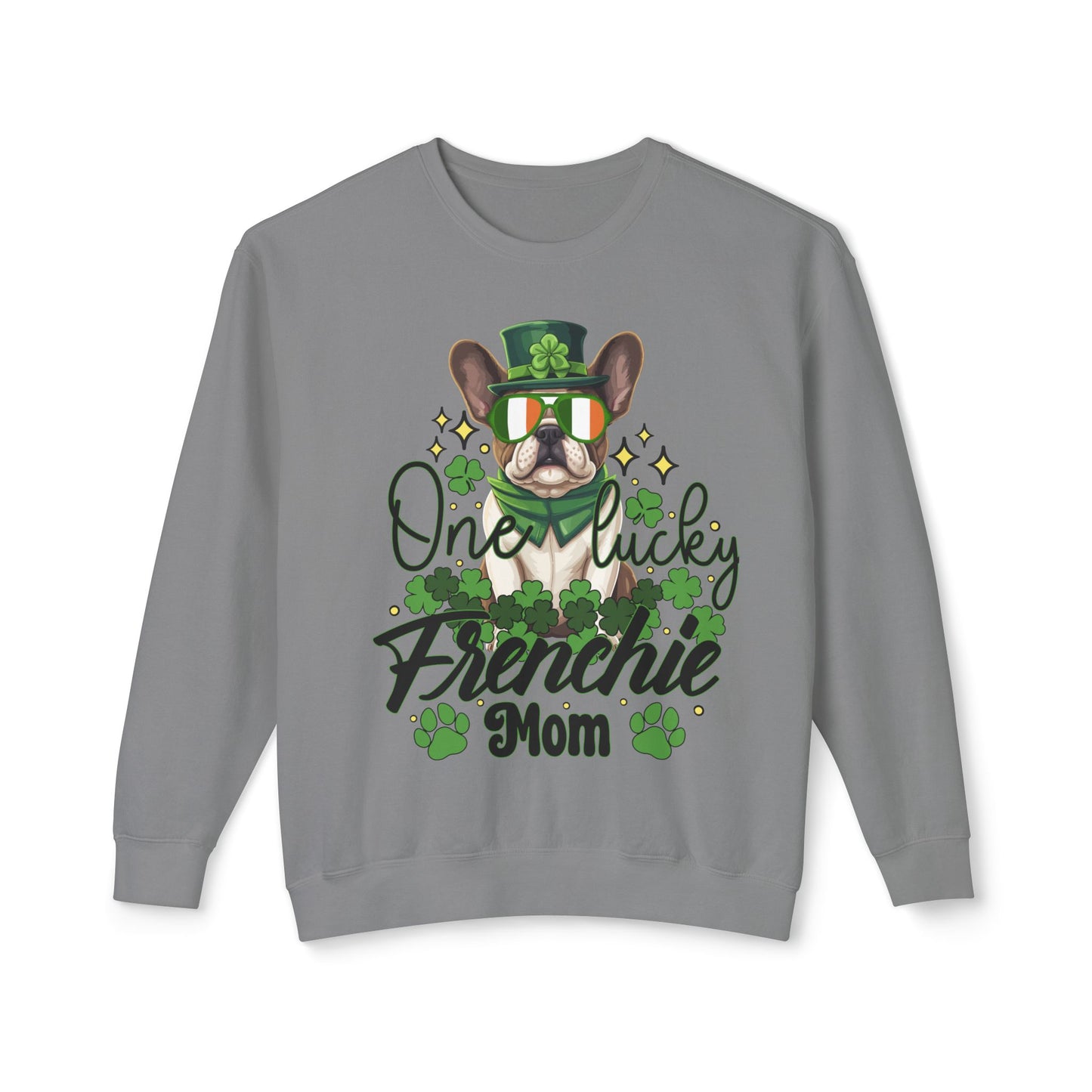 Unisex Lightweight Crewneck Sweatshirt