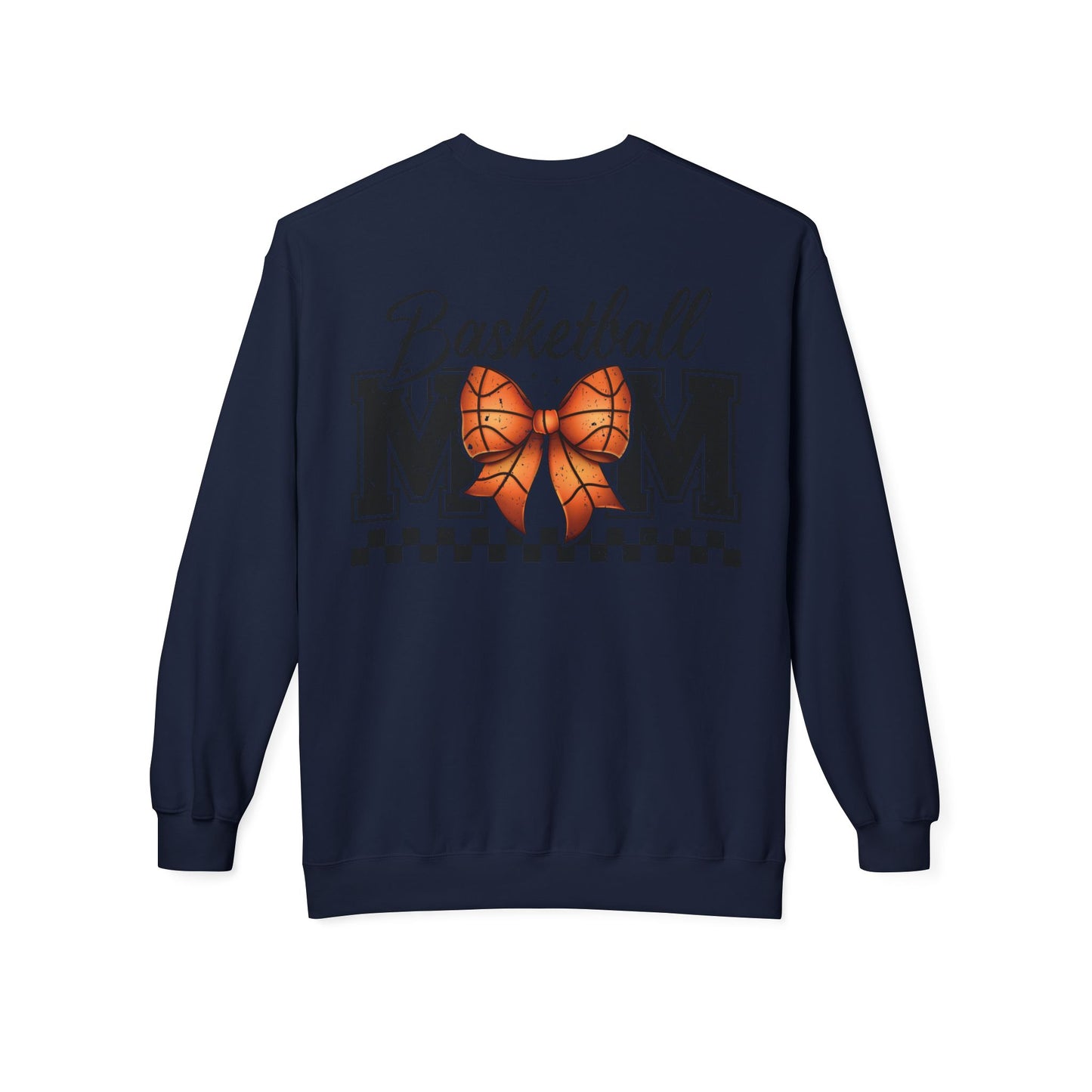 Unisex Midweight Softstyle Fleece Crewneck Sweatshirt