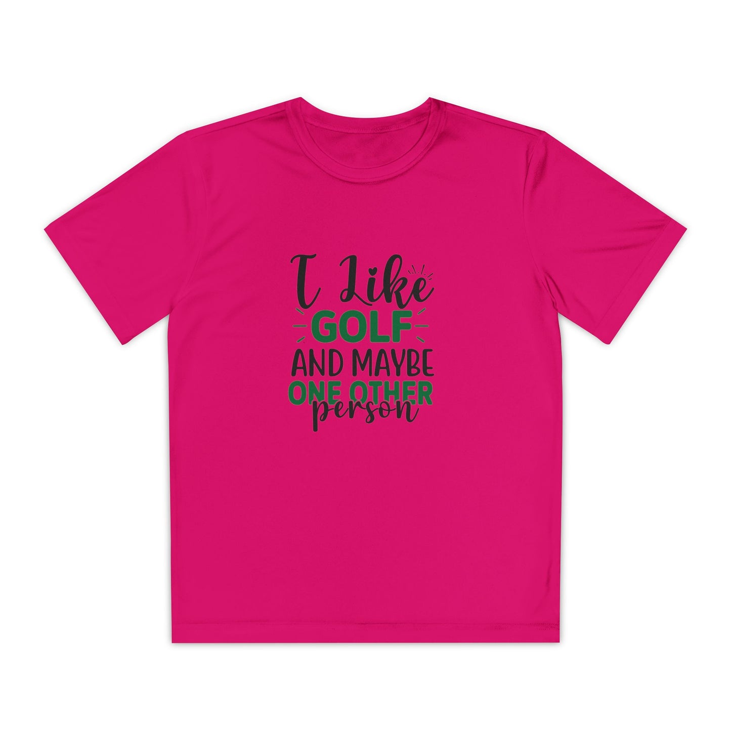 Youth Competitor Tee