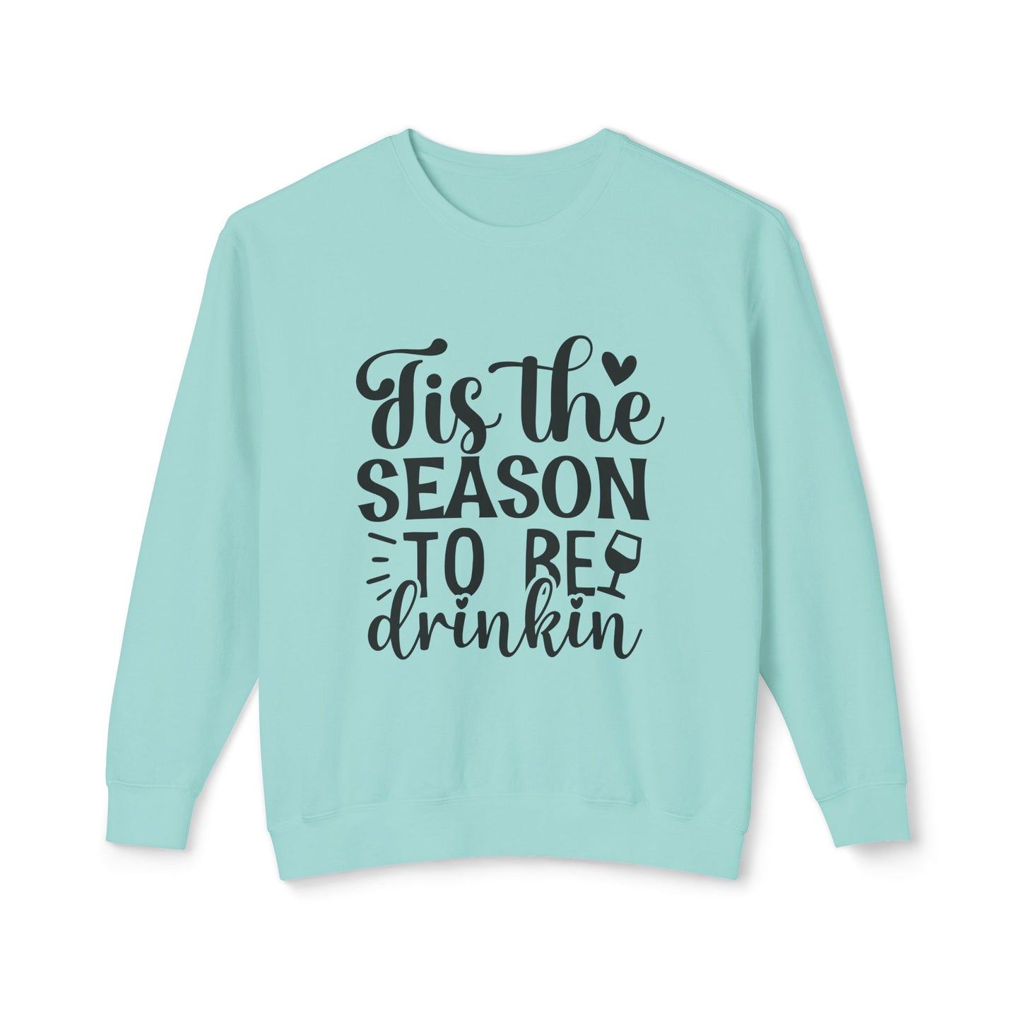 Unisex Lightweight Crewneck Sweatshirt