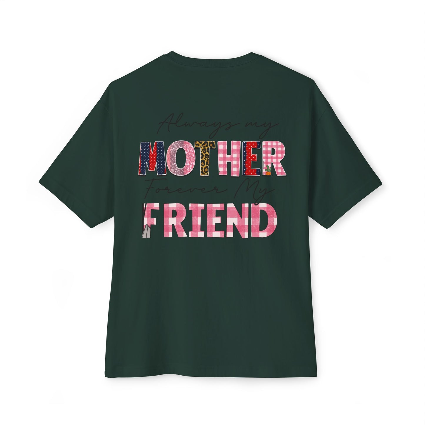 Unisex Oversized Boxy Tee