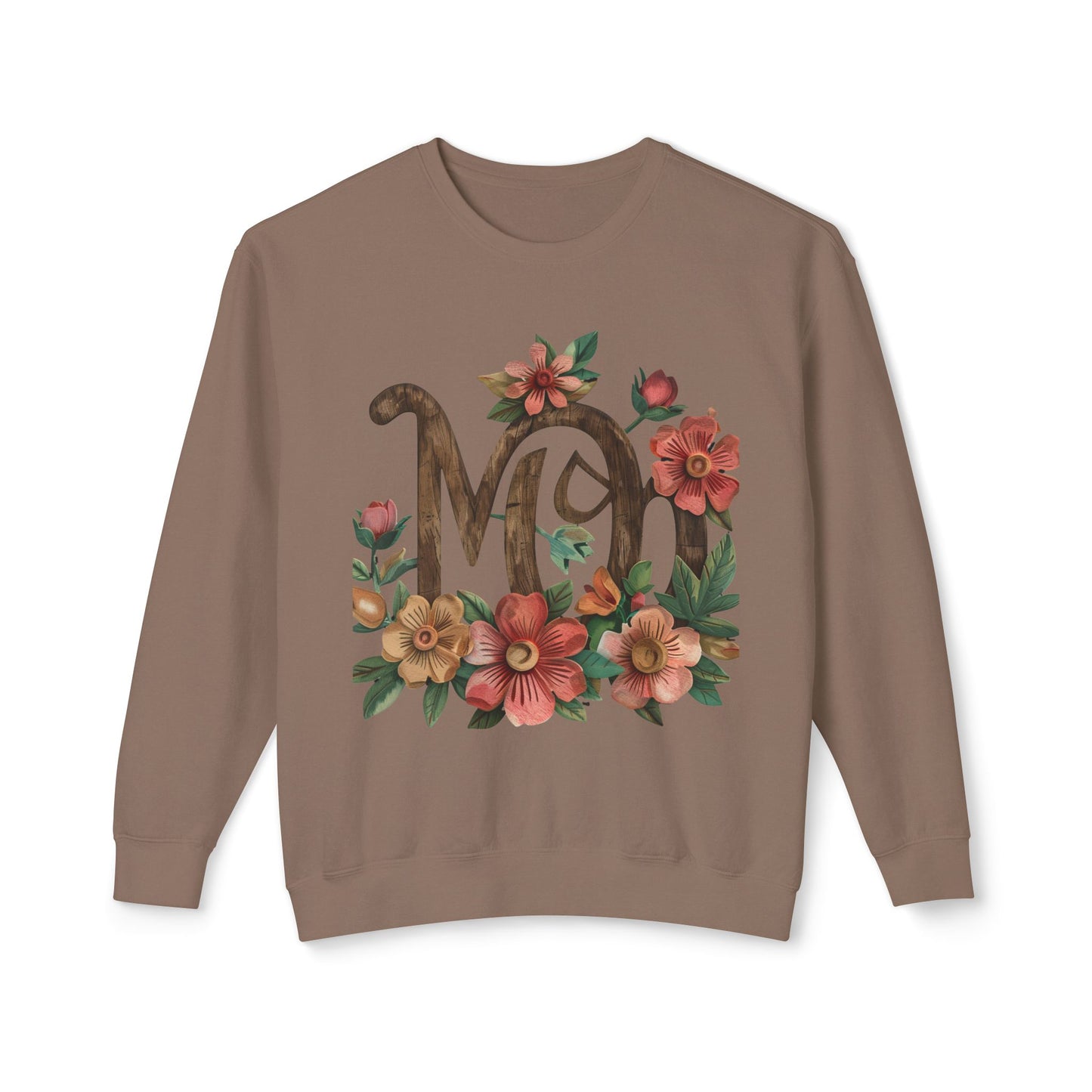 Unisex Lightweight Crewneck Sweatshirt