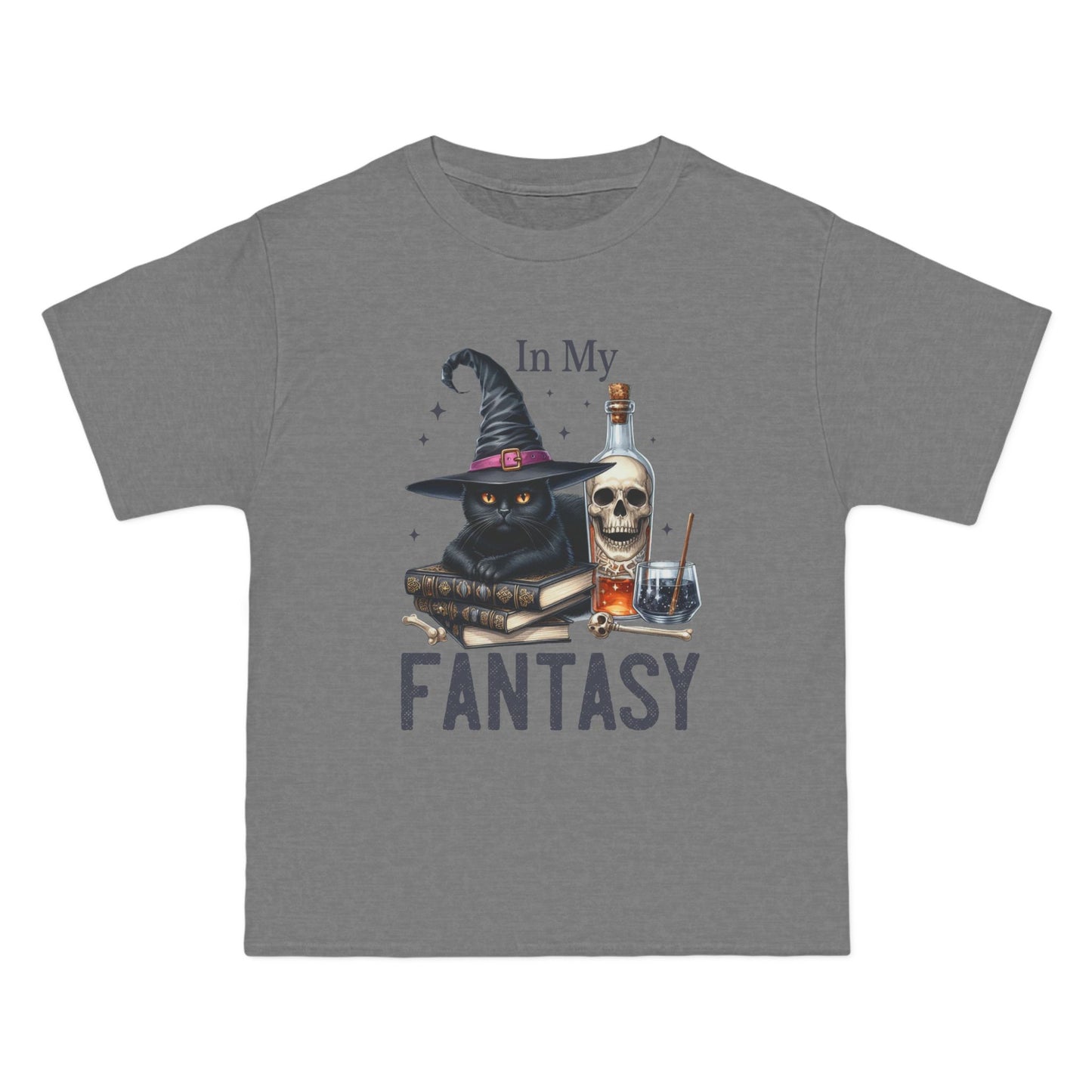 Beefy-T® Short-Sleeve T-Shirt | Heavyweight Cotton Tee | Classic Unisex Crewneck | Everyday Casual Wear