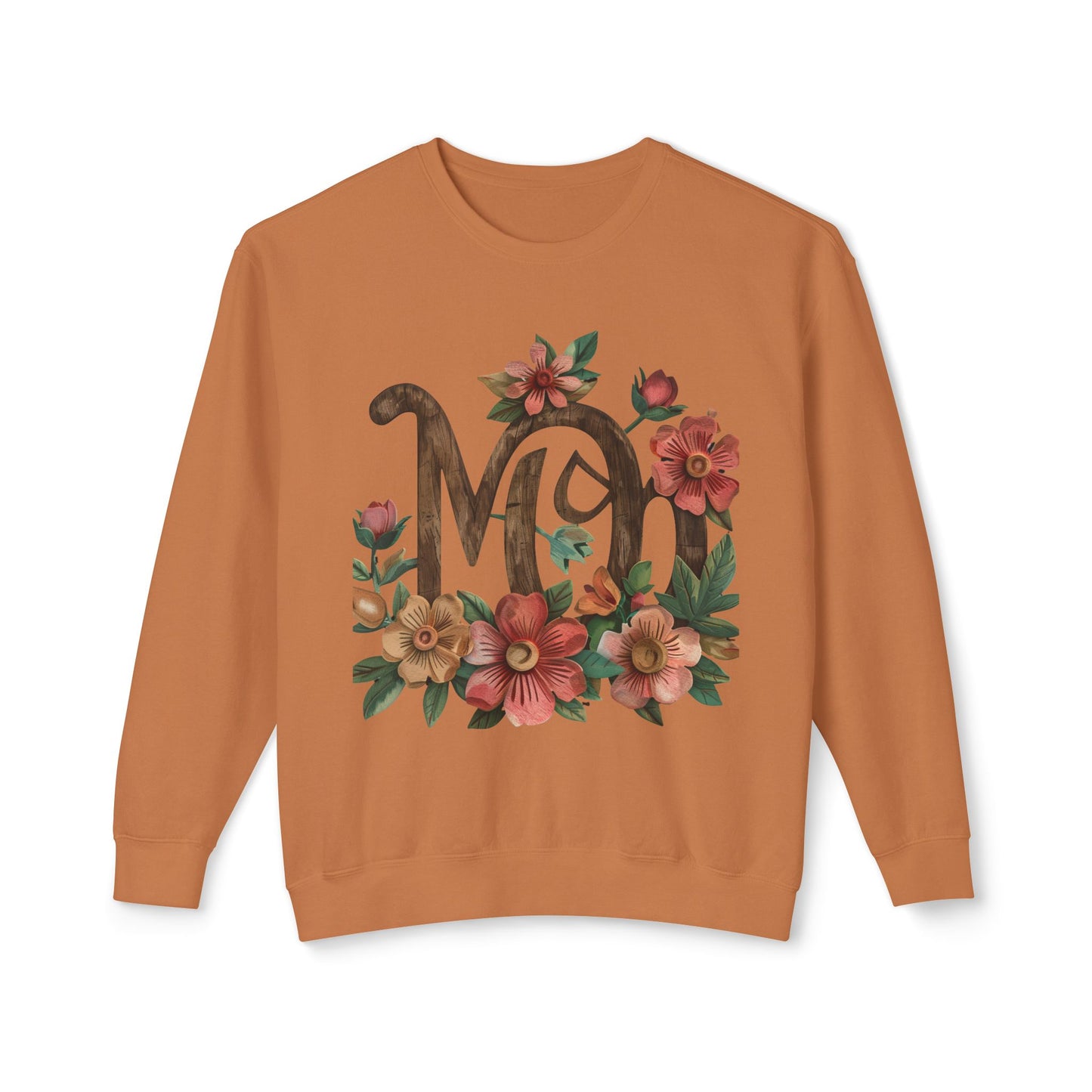 Unisex Lightweight Crewneck Sweatshirt