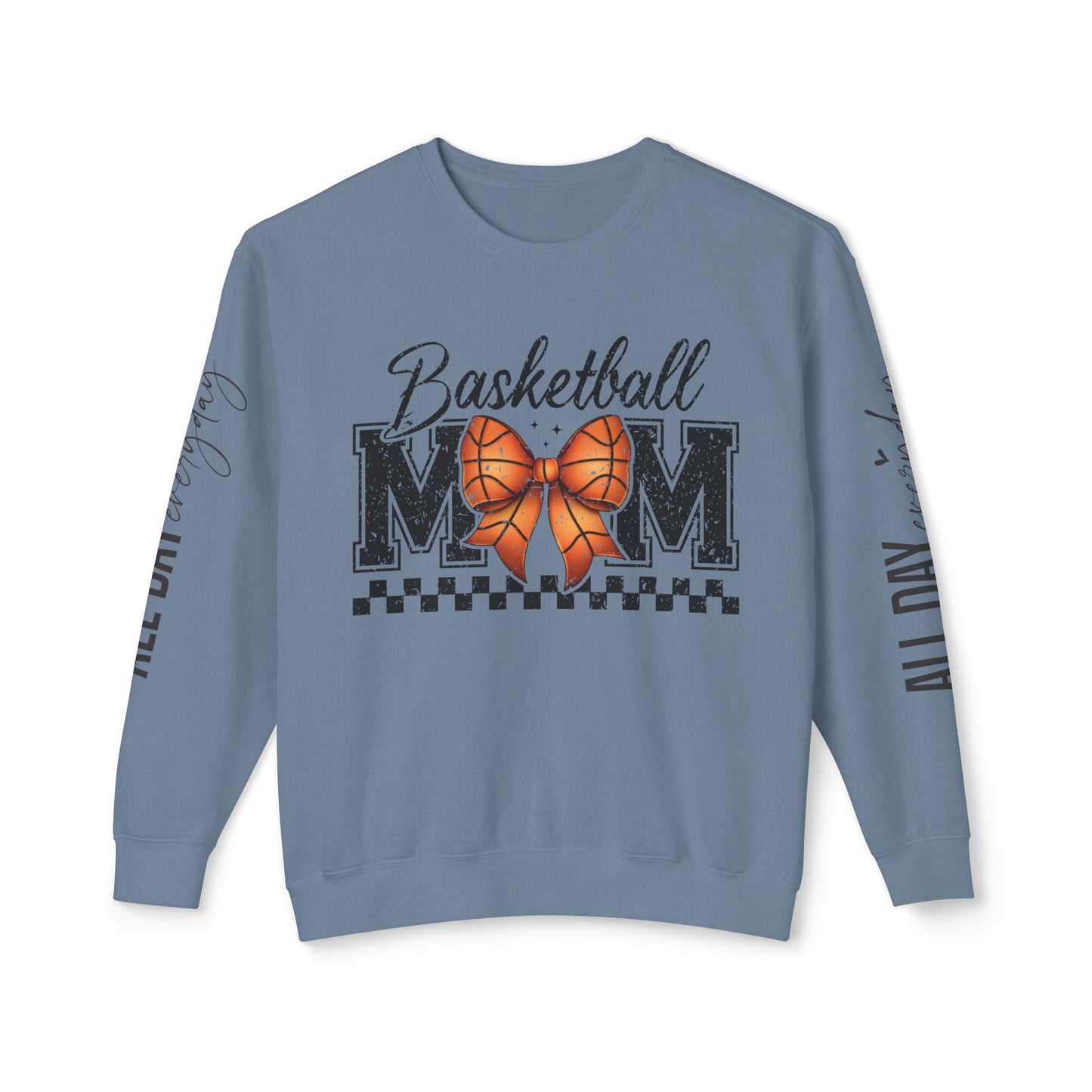 Unisex Lightweight Crewneck Sweatshirt