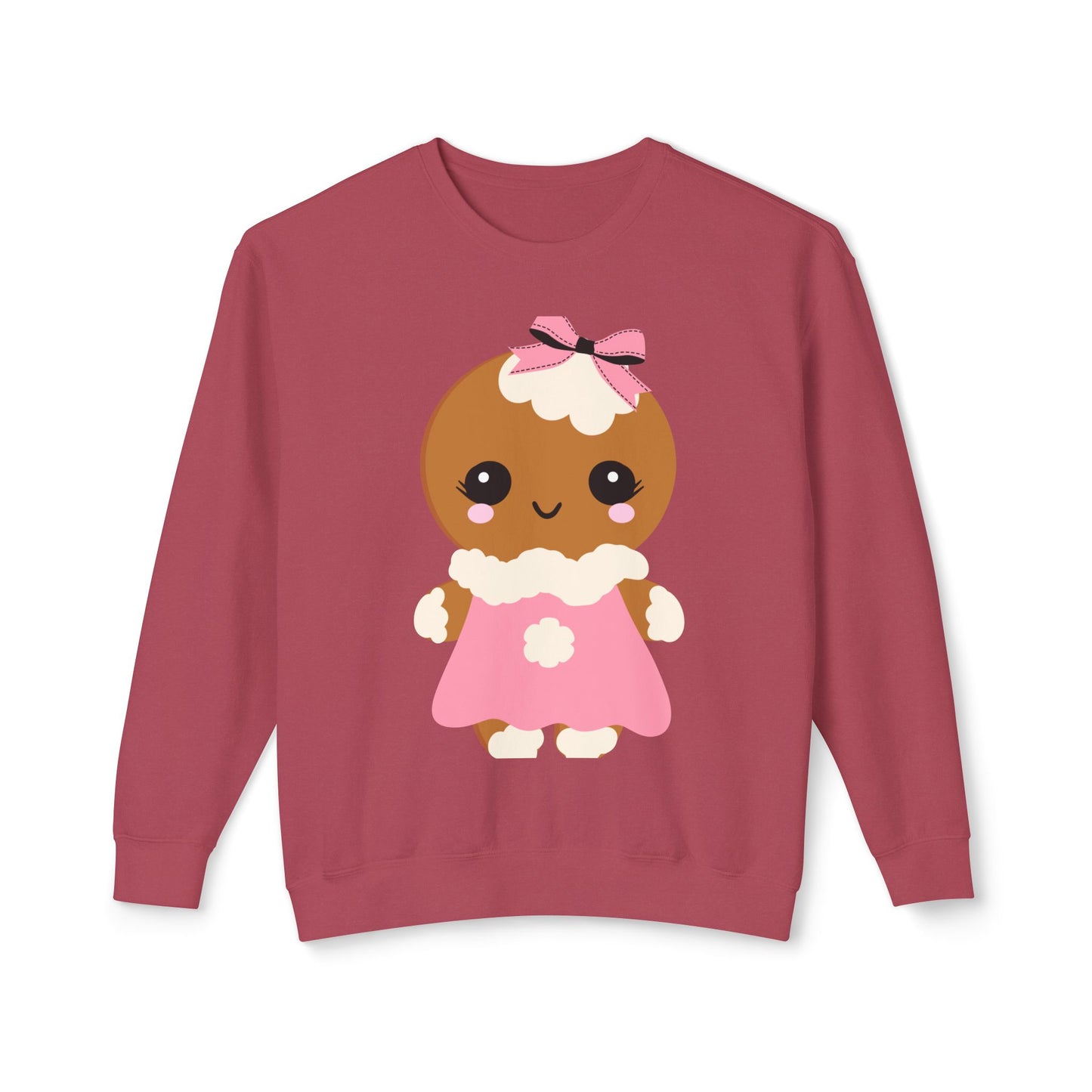 Unisex Lightweight Crewneck Sweatshirt