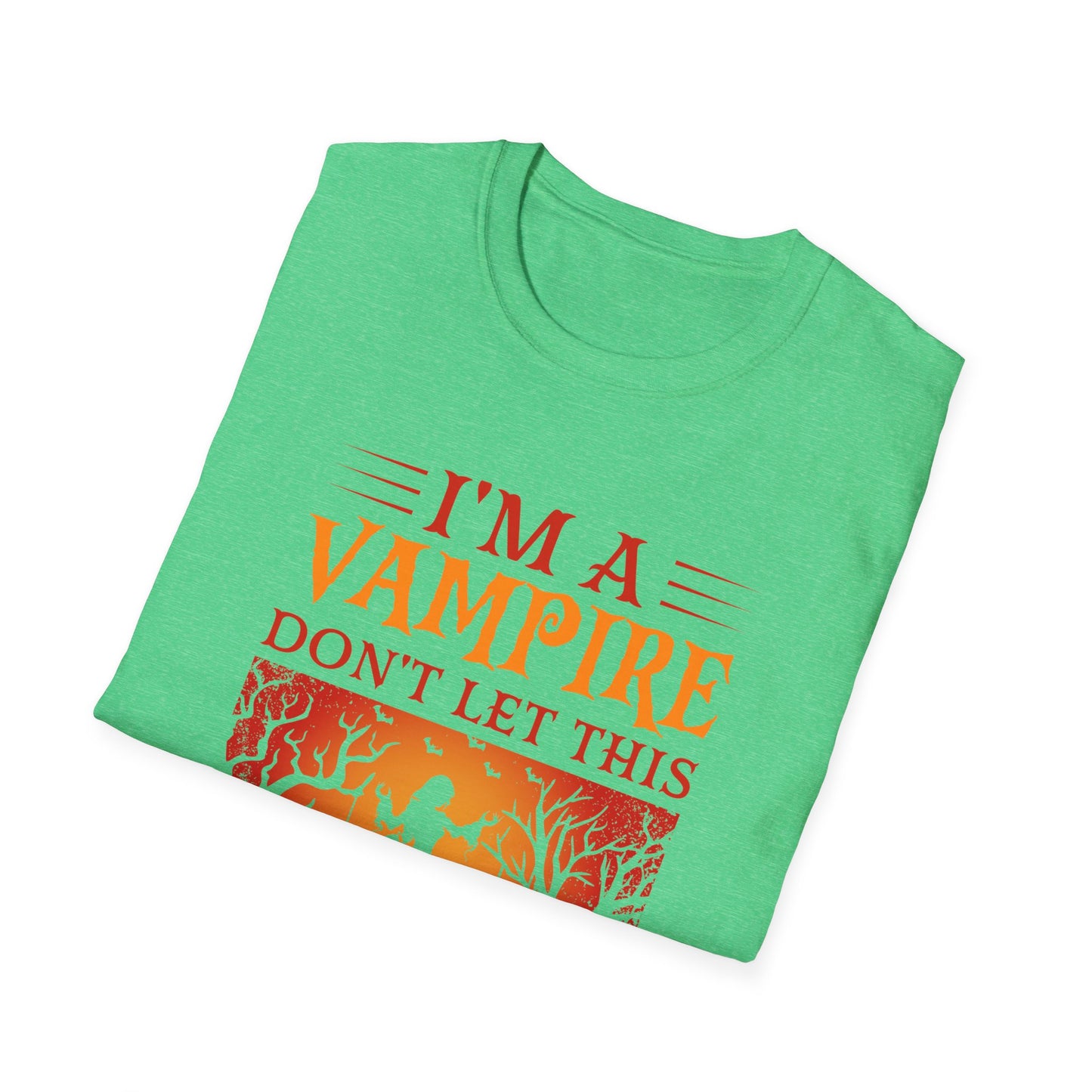 Unisex Softstyle T-Shirt