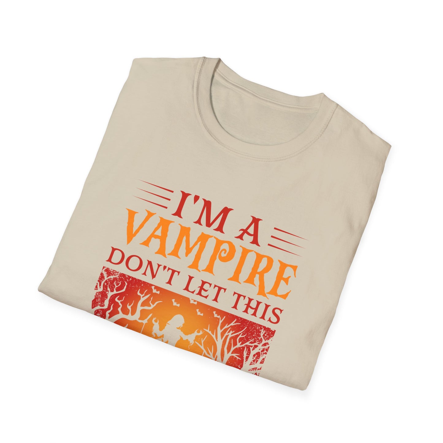 Unisex Softstyle T-Shirt