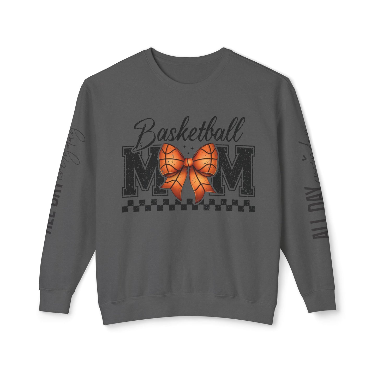 Unisex Lightweight Crewneck Sweatshirt