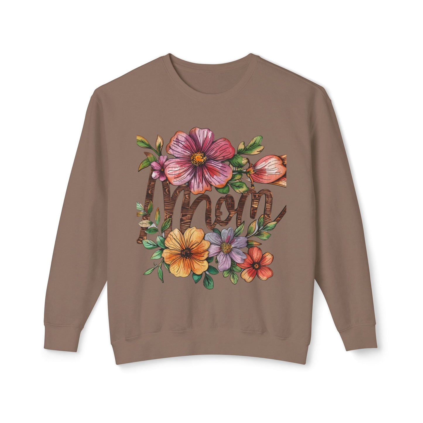 Unisex Lightweight Crewneck Sweatshirt