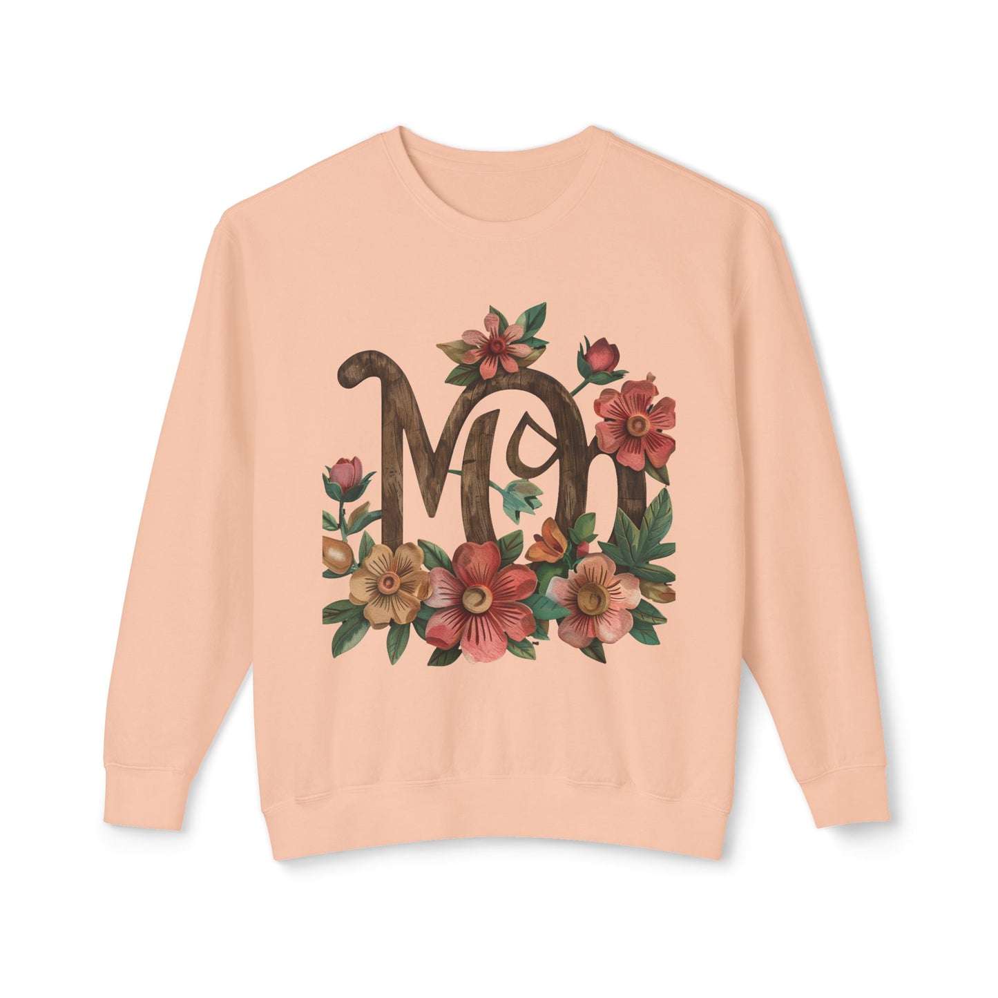 Unisex Lightweight Crewneck Sweatshirt