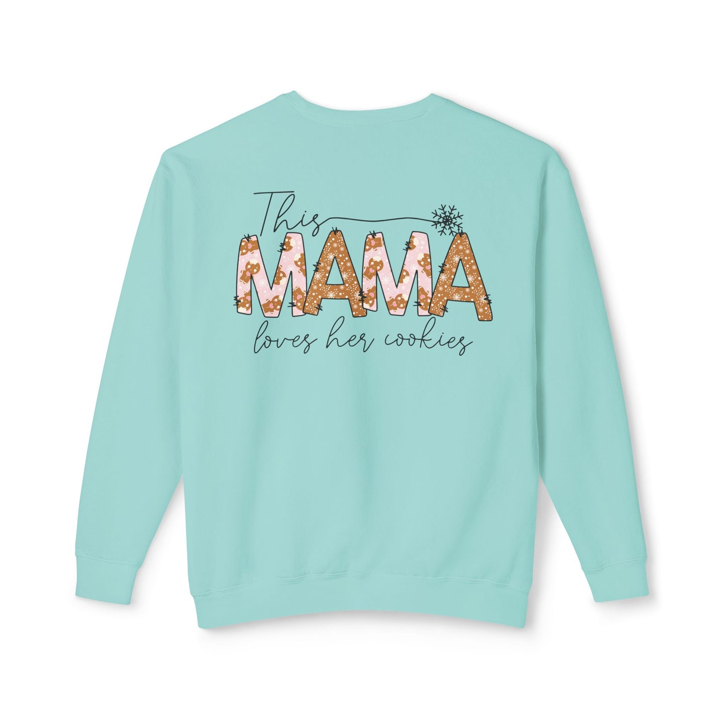 Unisex Lightweight Crewneck Sweatshirt