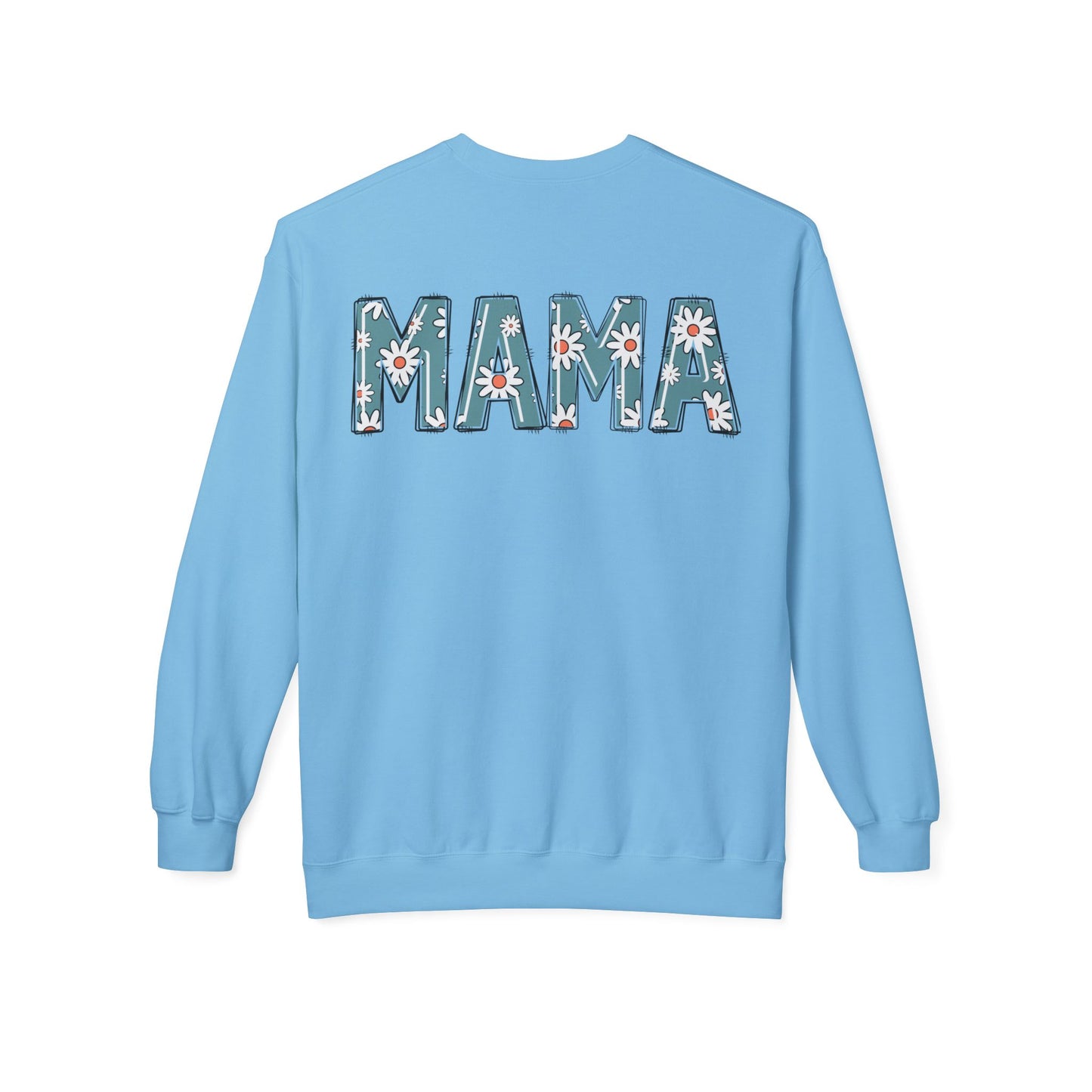 Unisex Midweight Softstyle Fleece Crewneck Sweatshirt