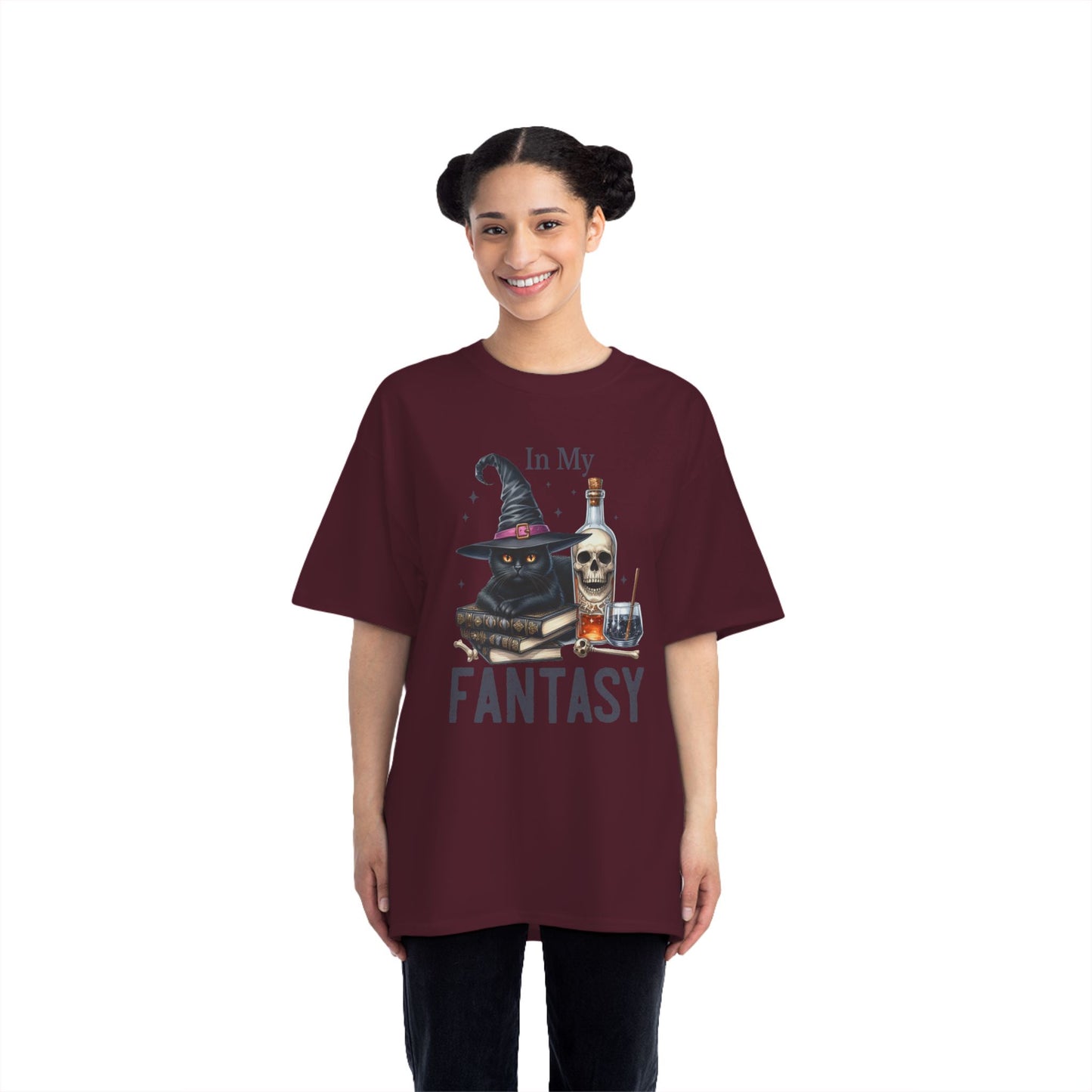 Beefy-T® Short-Sleeve T-Shirt | Heavyweight Cotton Tee | Classic Unisex Crewneck | Everyday Casual Wear