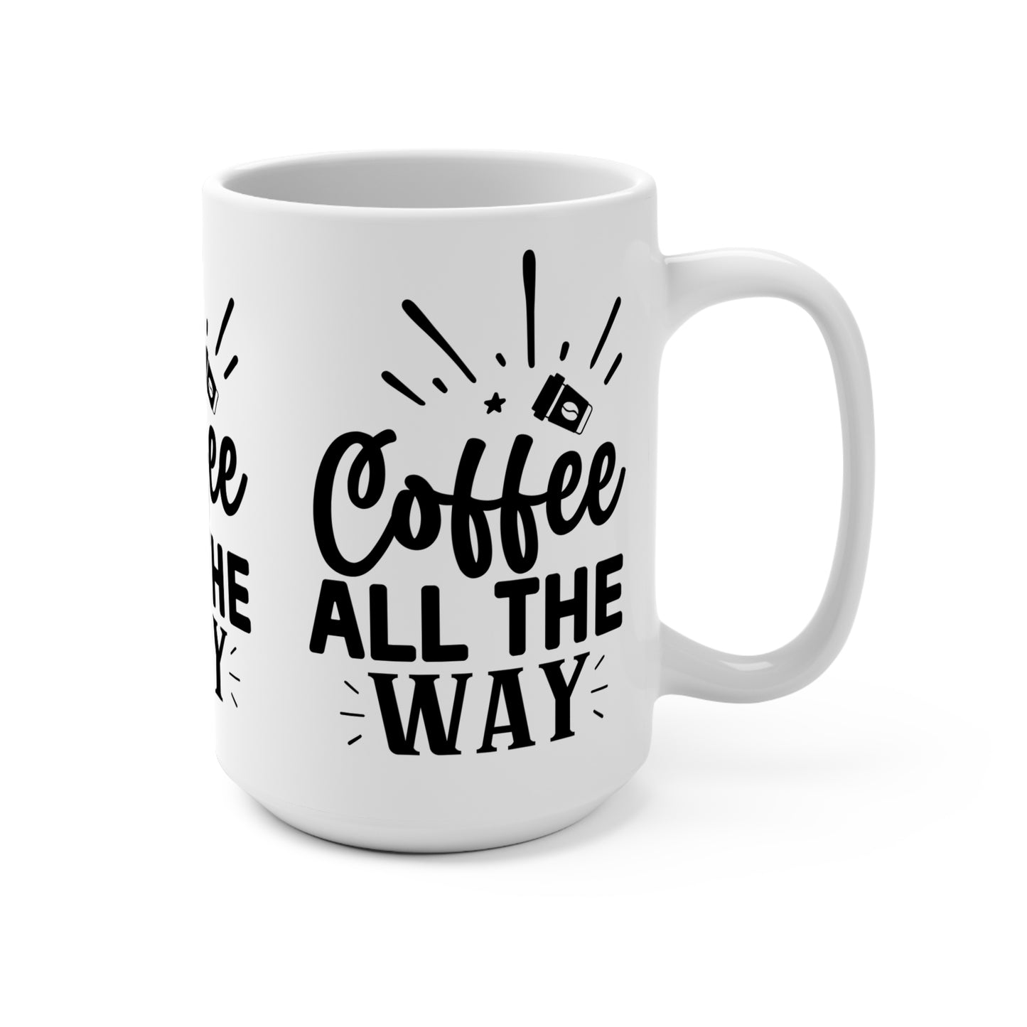 Mug 15oz