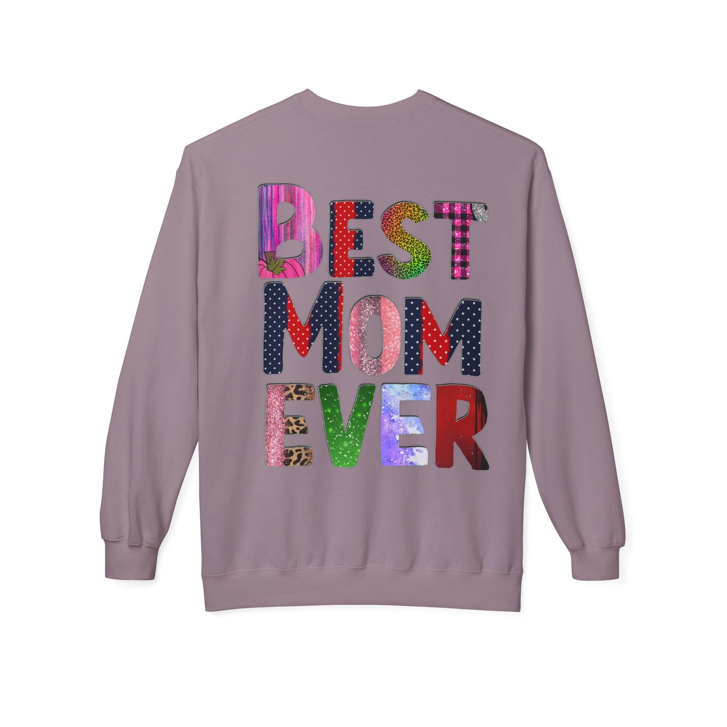 Unisex Midweight Softstyle Fleece Crewneck Sweatshirt