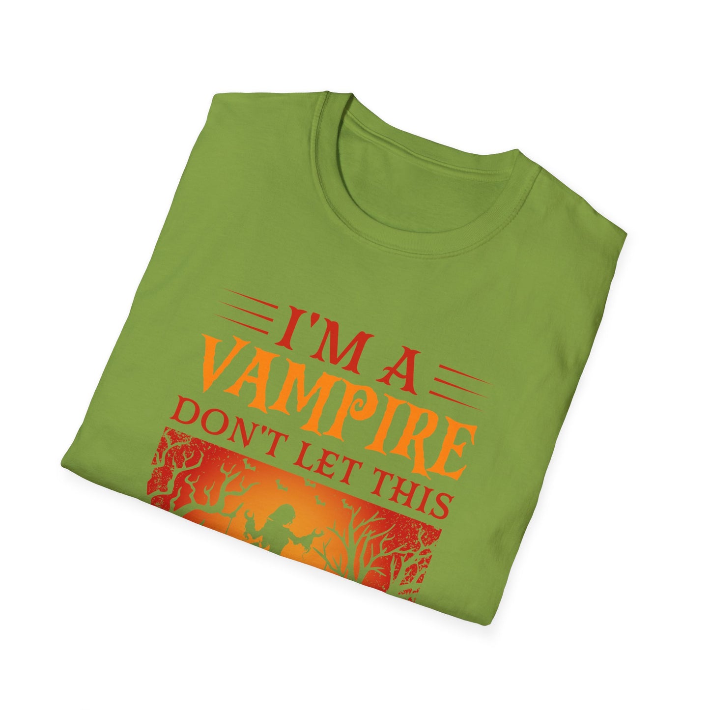 Unisex Softstyle T-Shirt